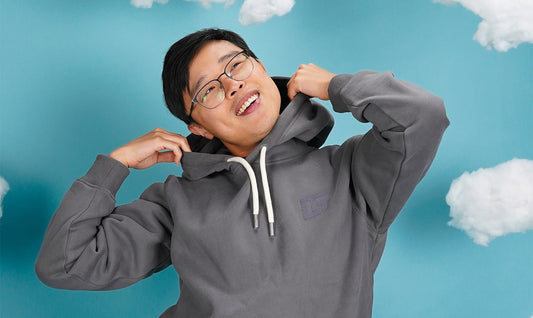 Behind the Seams: Our Coziest Hoodie Yet!