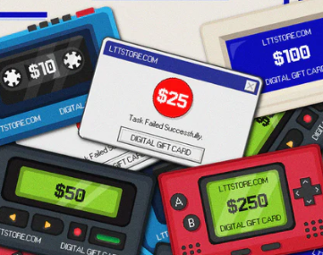 Gift Cards