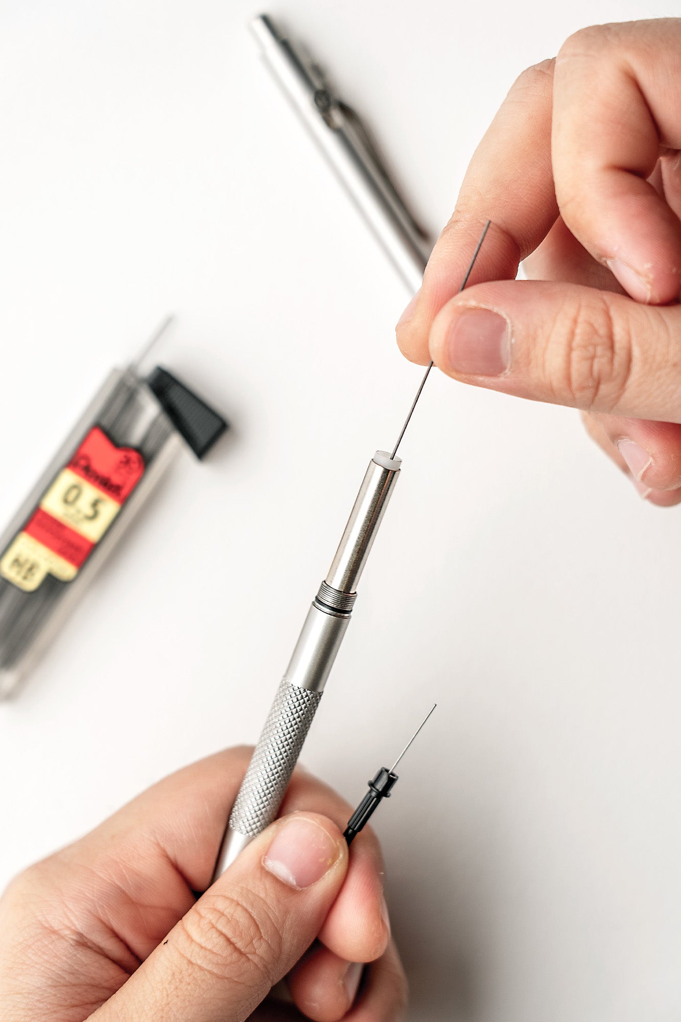 Scribedriver Mechanical Pencil