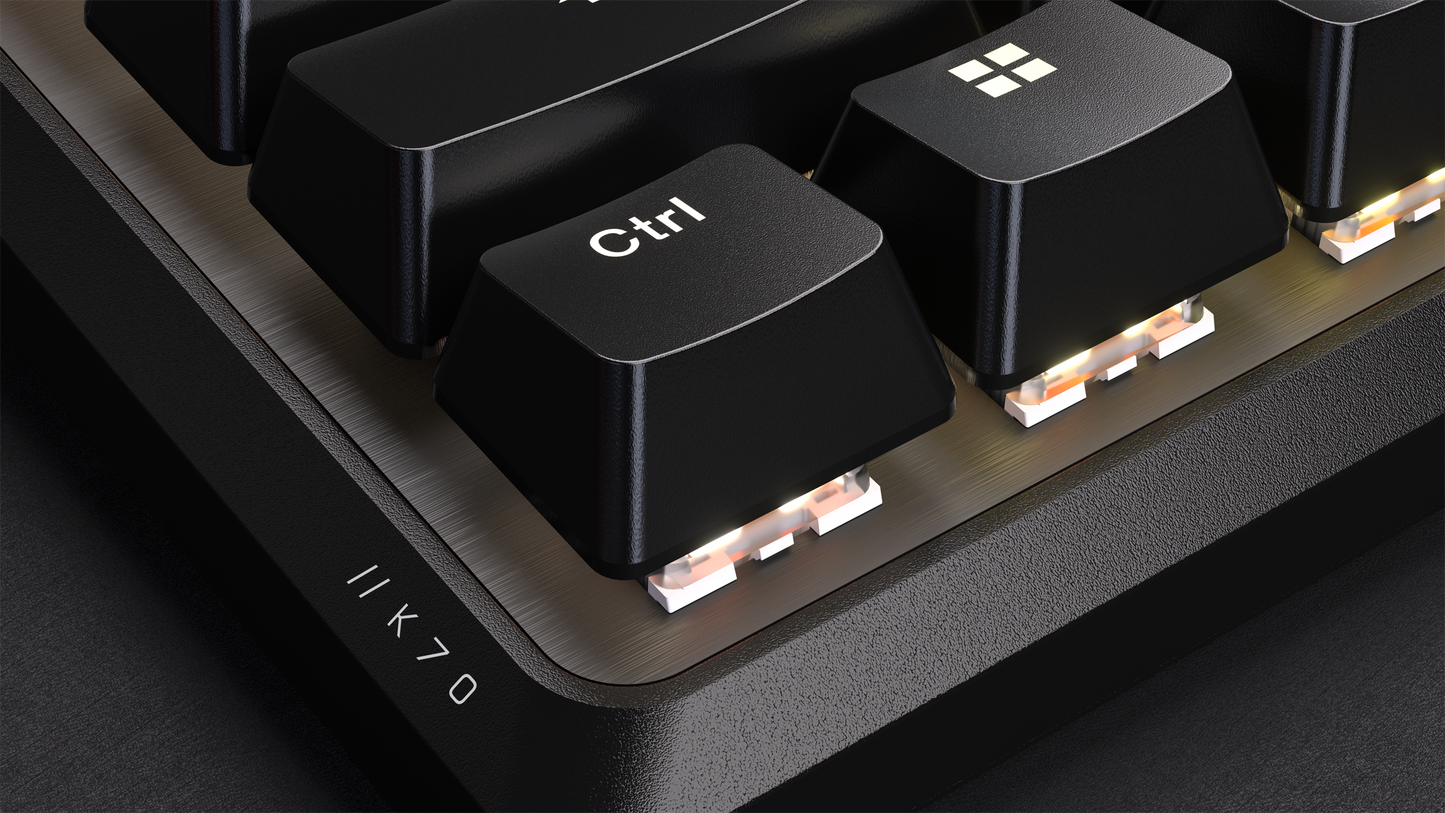 Clavier de jeu Corsair K70 Core TKL RGB
