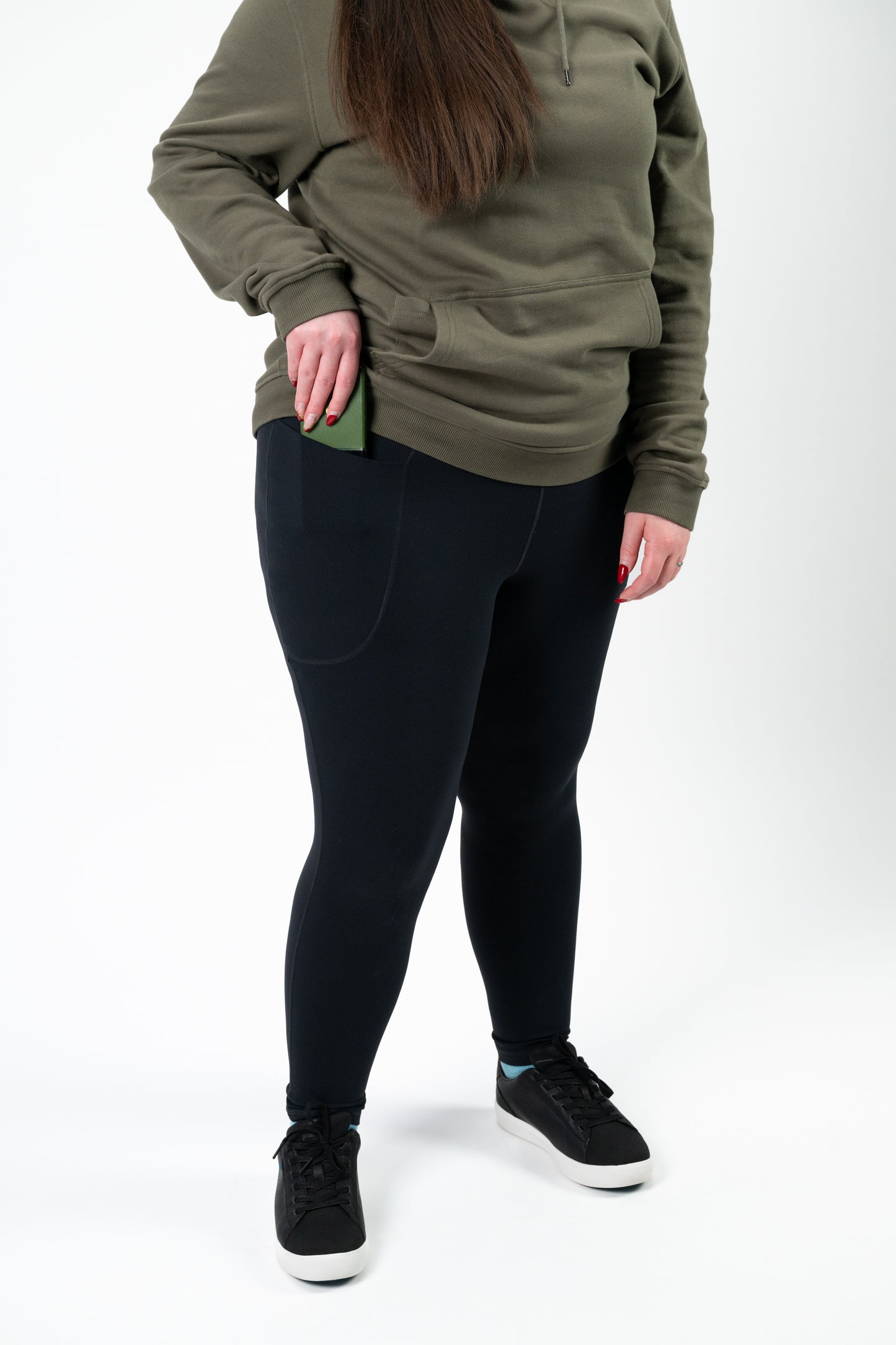 Model: Kassandra, Size: XX-Large, Height: 5’5”/165cm