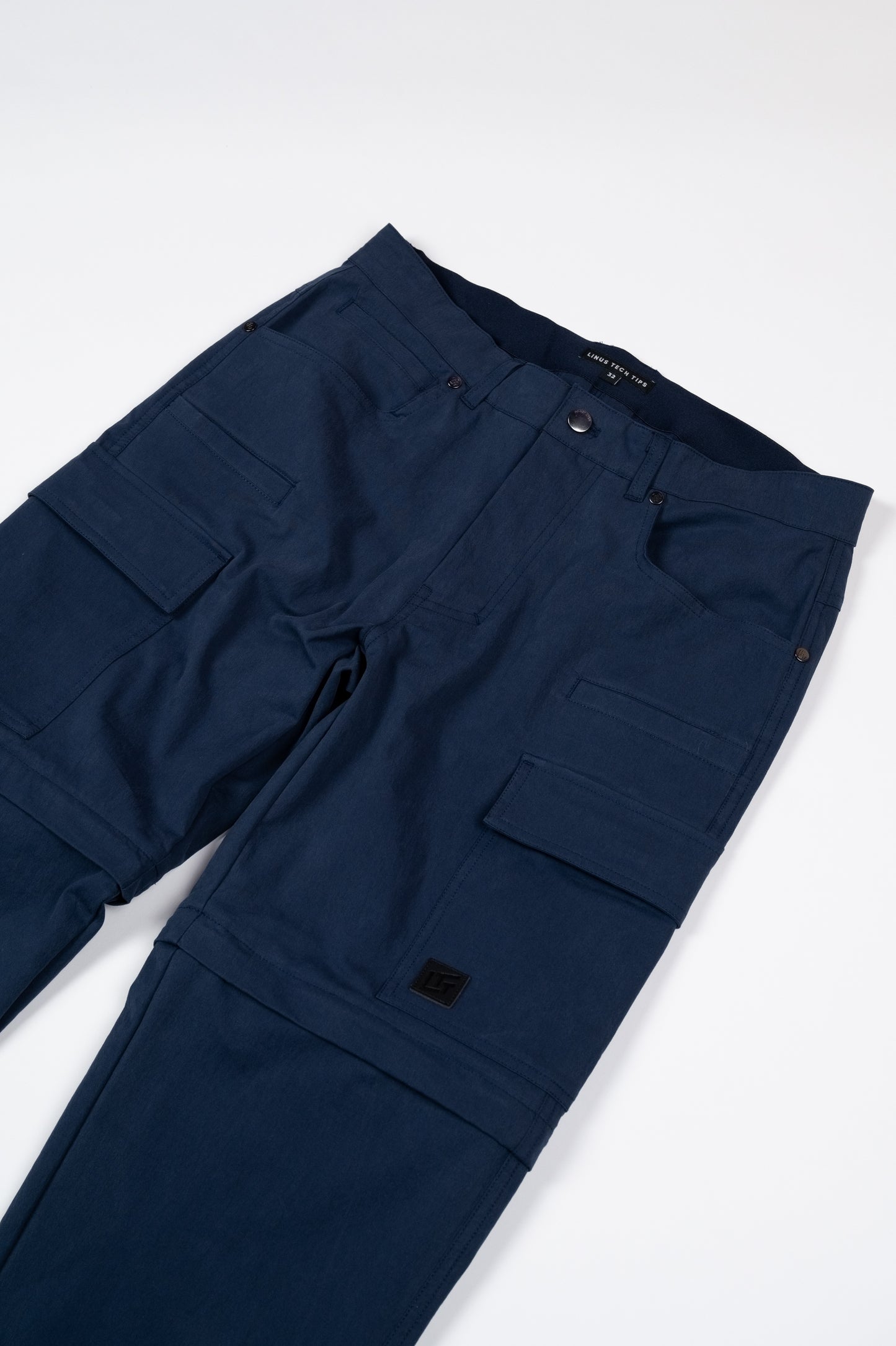 Zip-Off Cargo Pants