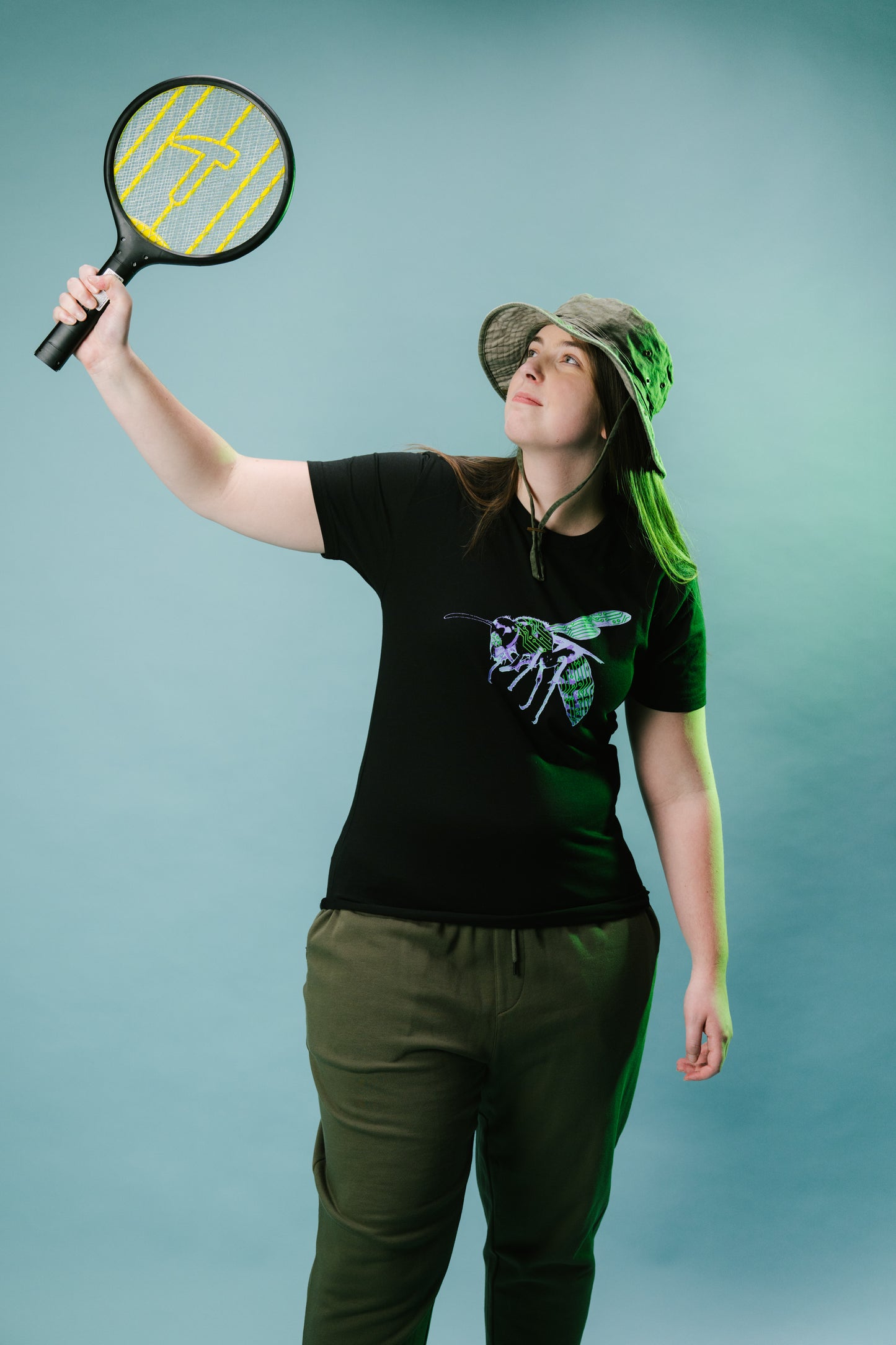 Model: Emily S, Size: Medium, Height: 5’11”/180cm