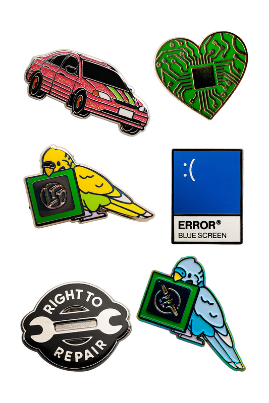 Épingles - Série 5