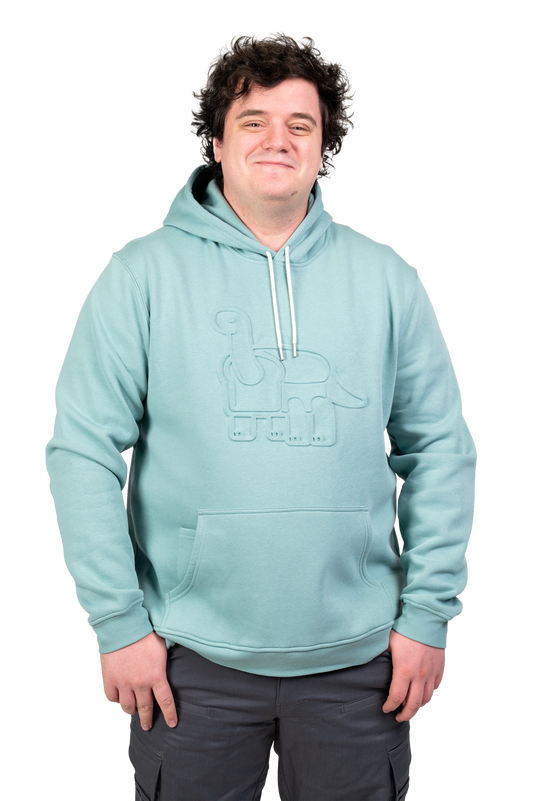 Model: Elijah, Size: X-Large, Height: 5’9”/175cm