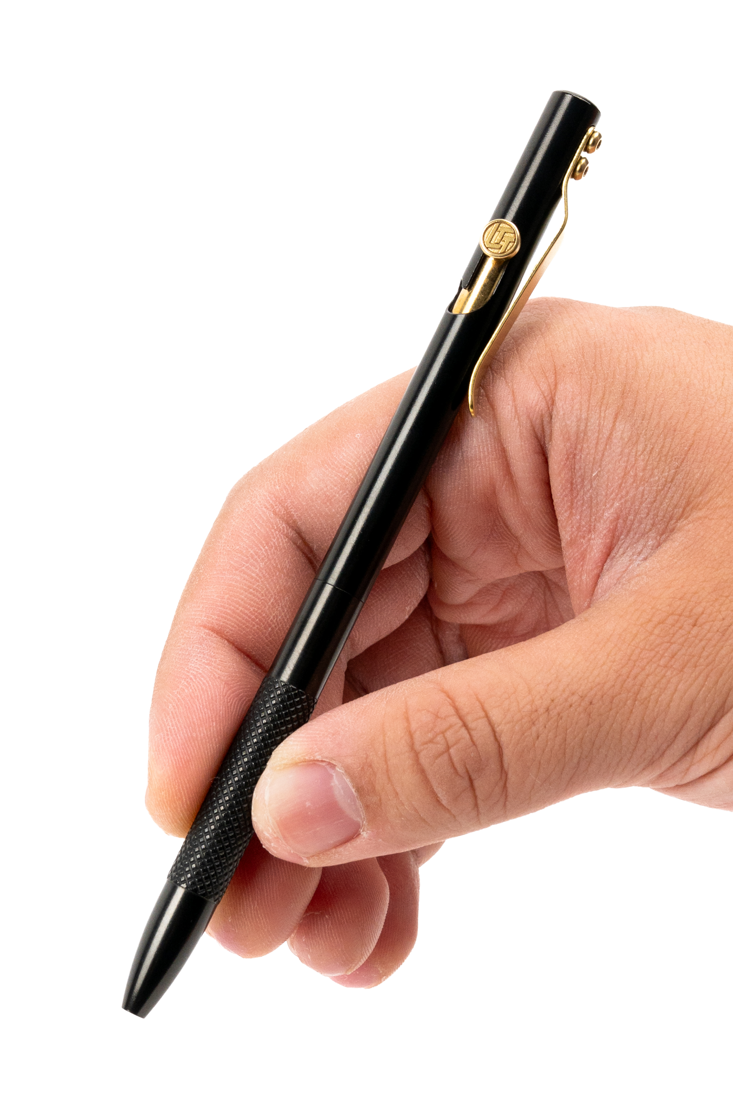 Scribedriver Bolt Action Pen