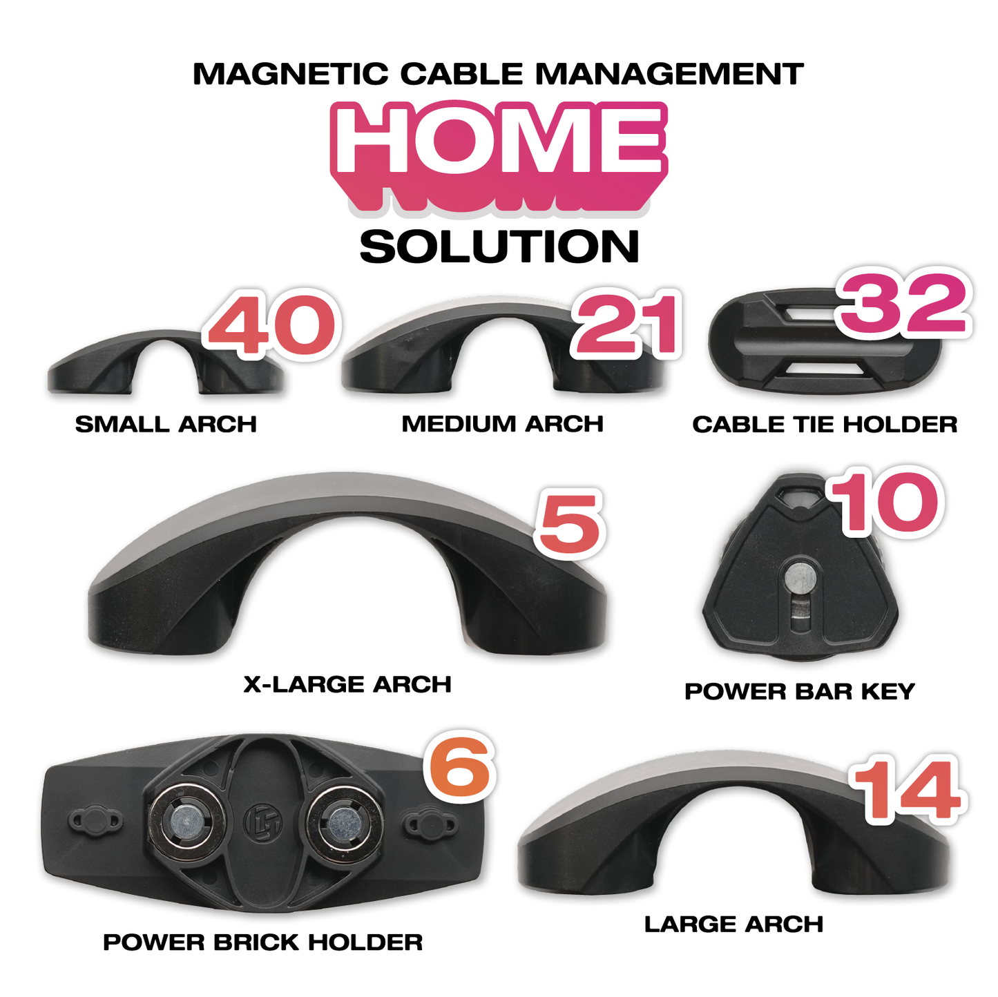 Solution domestique en silicone MCM