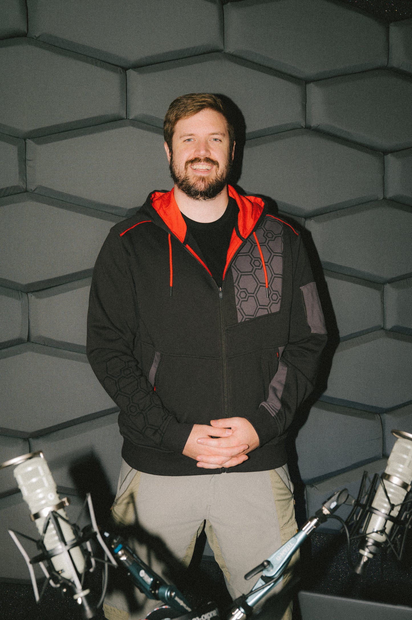 Model: Luke, Size: X-Large, Height: 6’3”/191cm