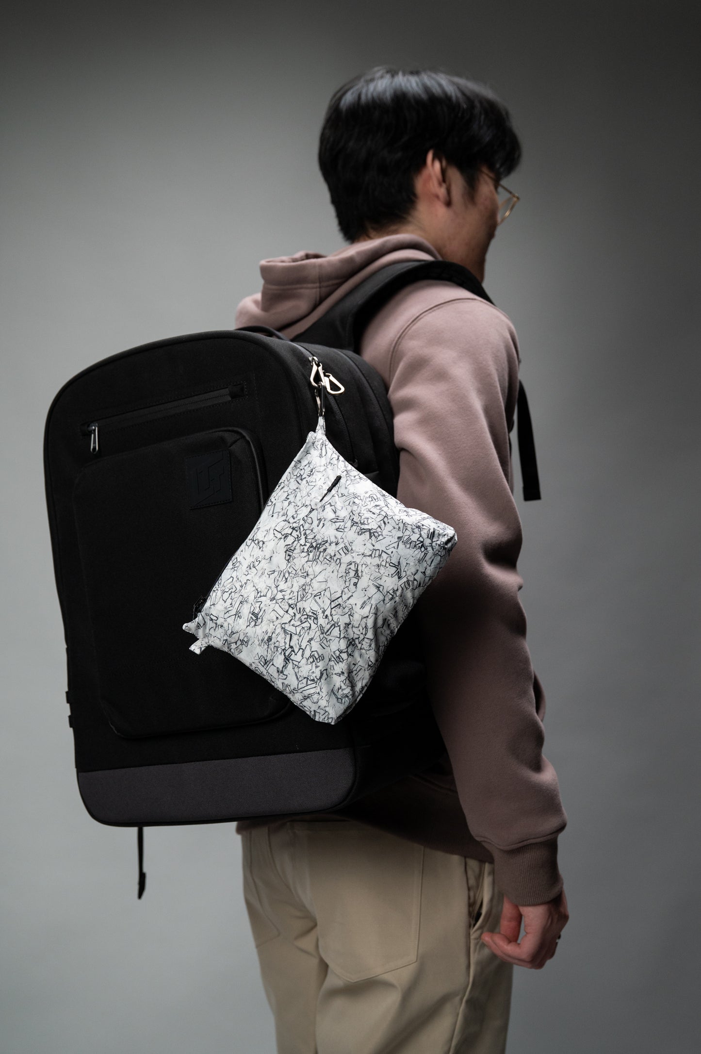 Lightweight Packable Jacket