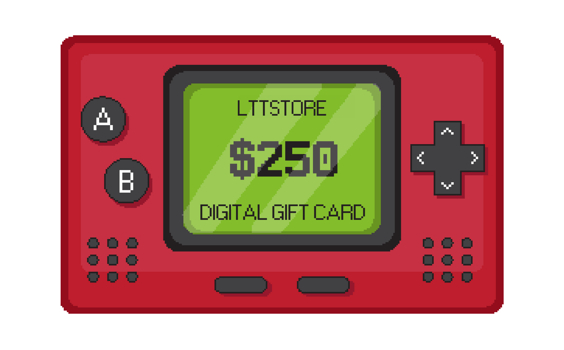 LTTStore $250 Gift Card#Denominations_$250.00