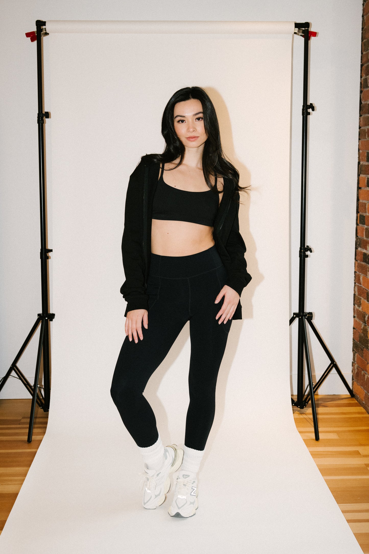 Model: Kayla, Size: Small, Height: 5’9”/175cm