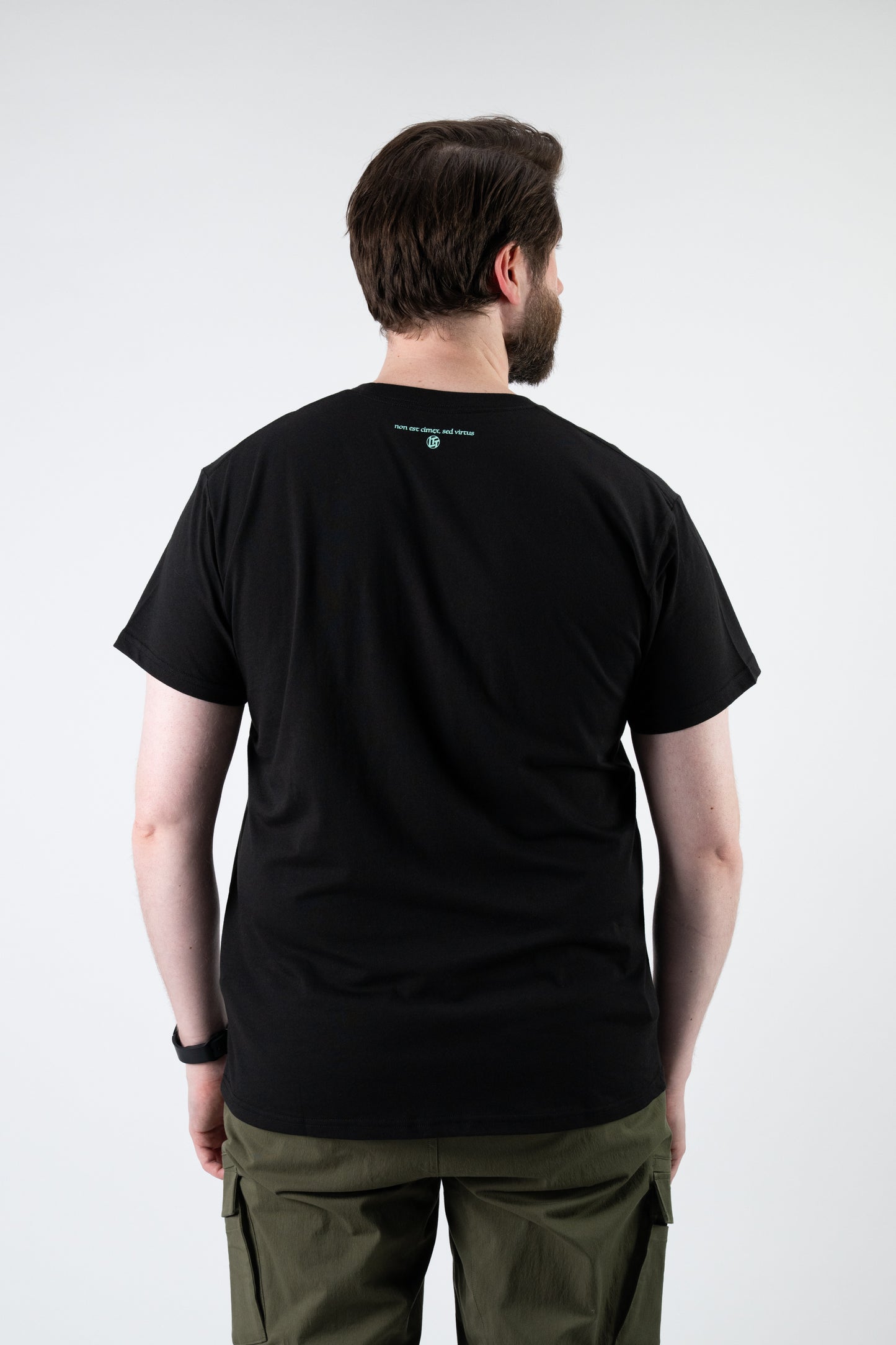 Model: Reece, Size: X-Large, Height:6’3”/190cm