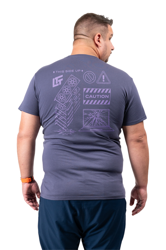 Model: David P, Size: XX-Large, Height: 6’4”/193cm