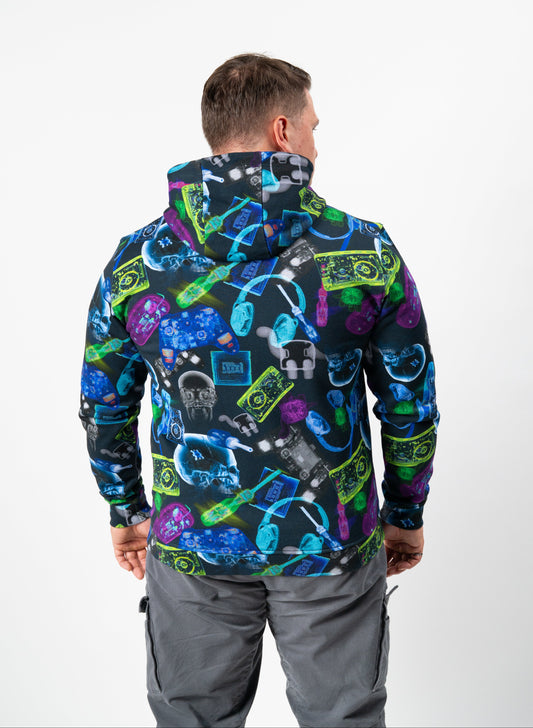 Model: Thomas S, Size: Large, Height: 5’9”/175cm