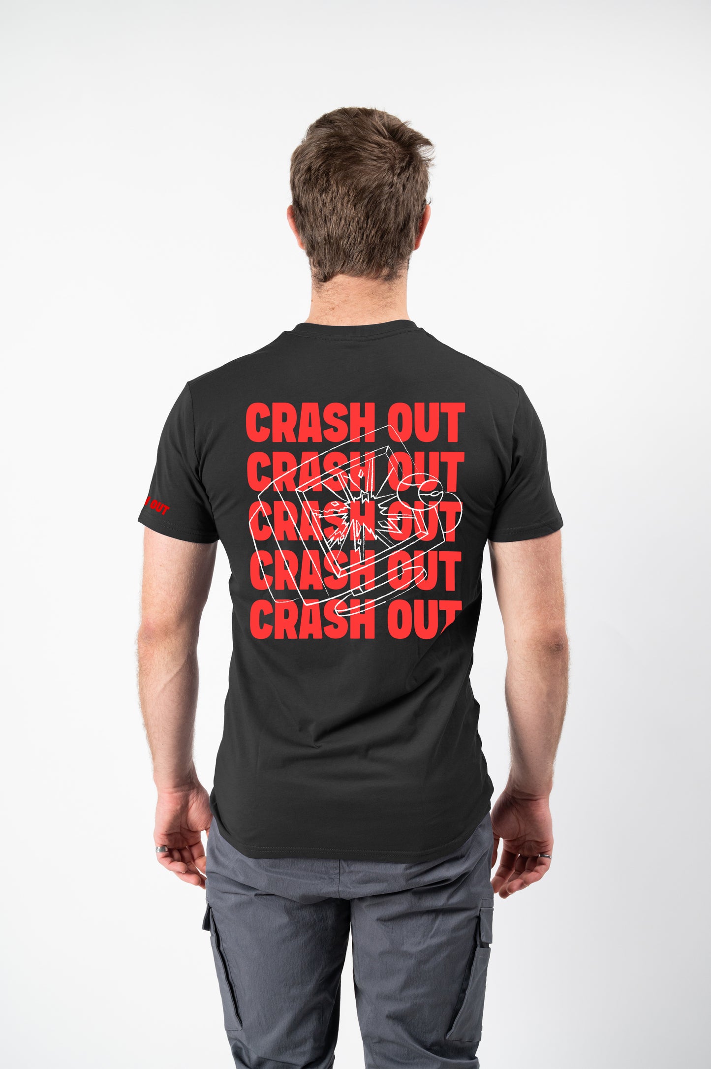 Model: Tynan, Size: Medium, Height: 6’4”/193cm