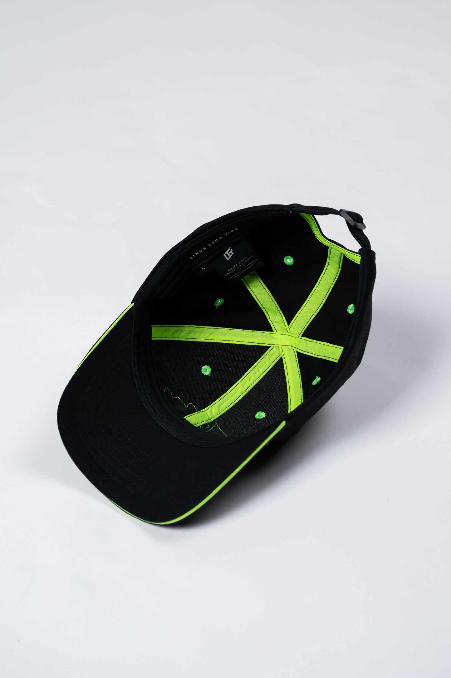 Casquette de baseball LAN