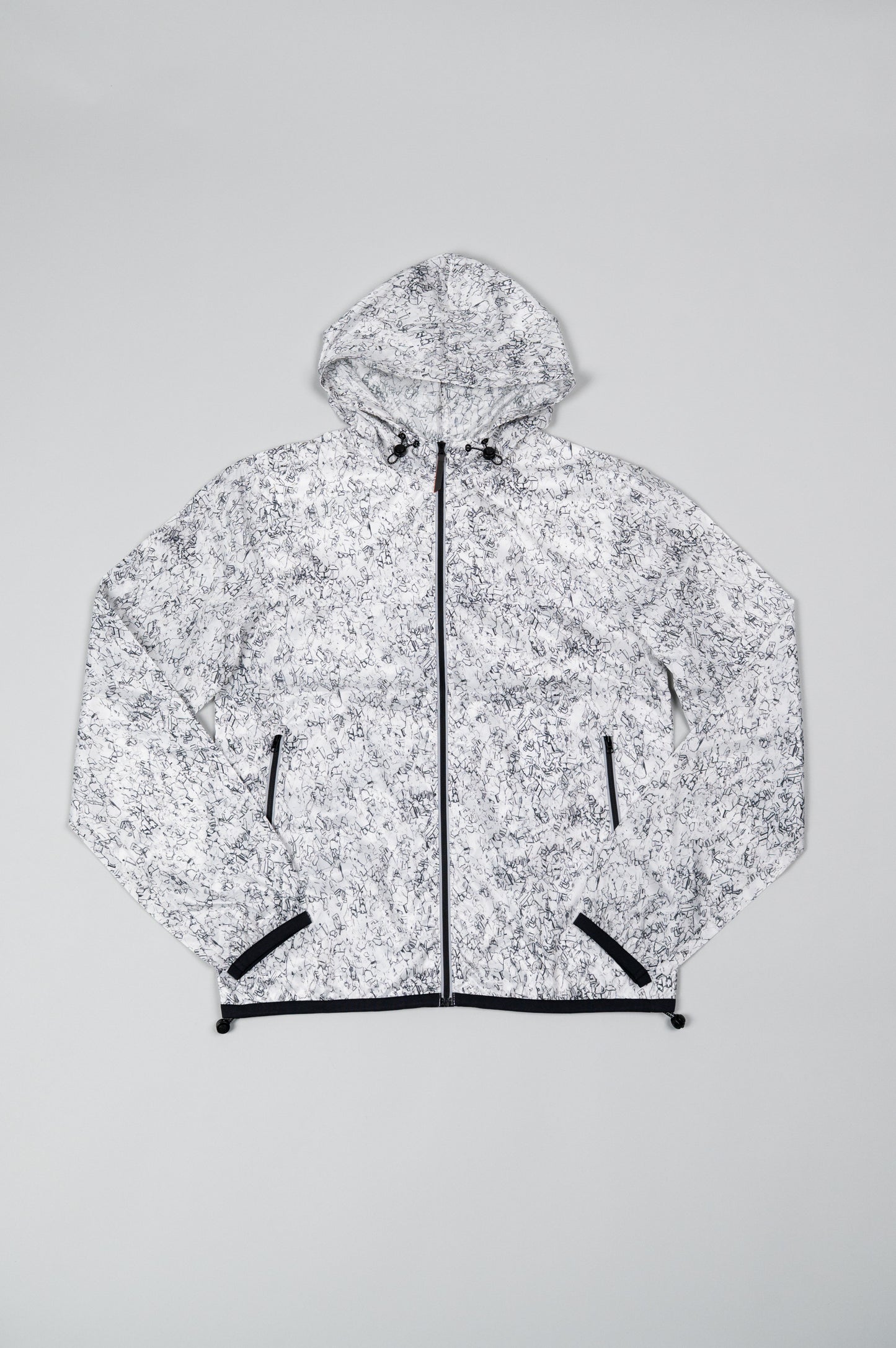 Lightweight Packable Jacket