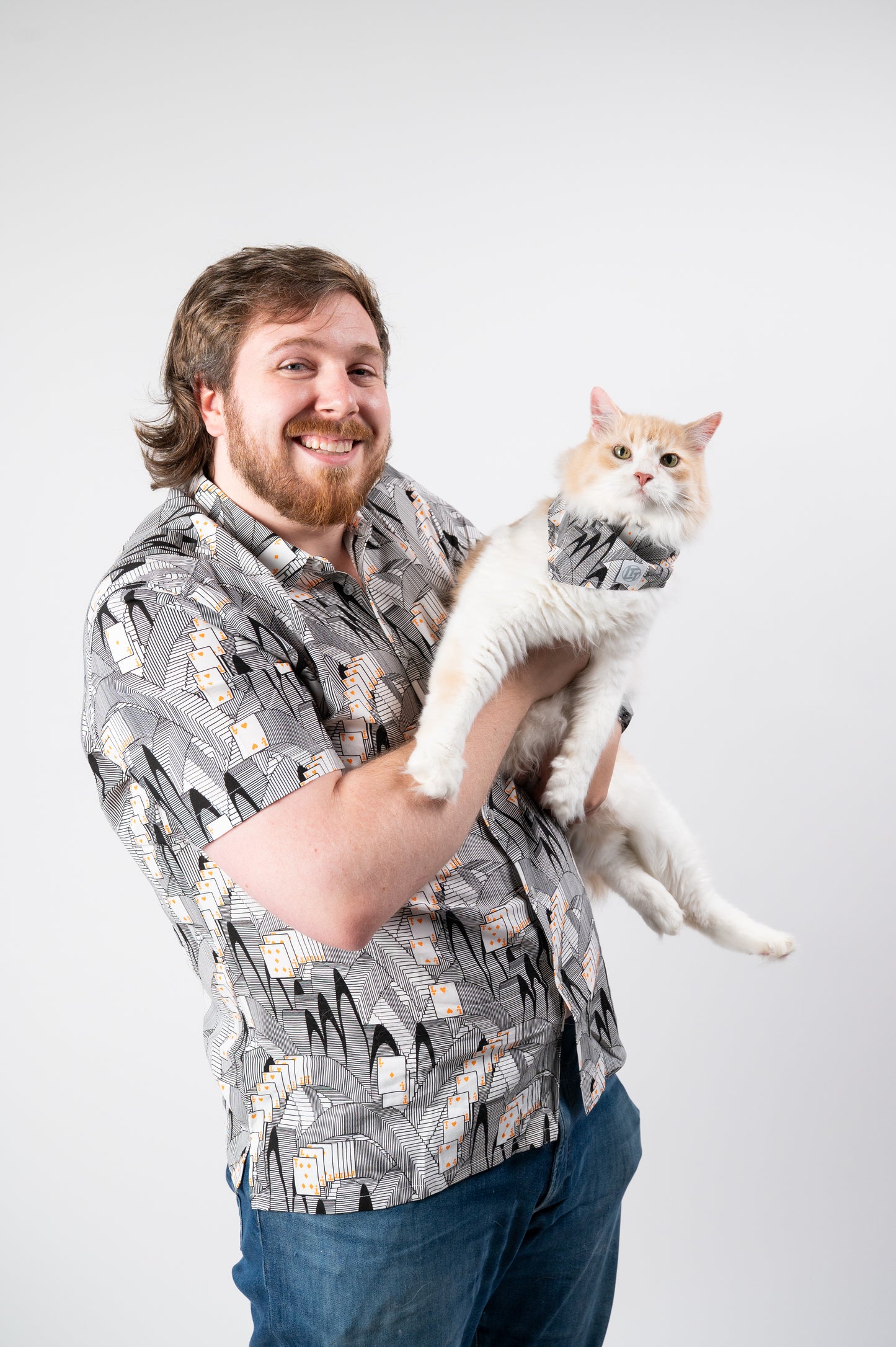 Screensaver Pet Bandana