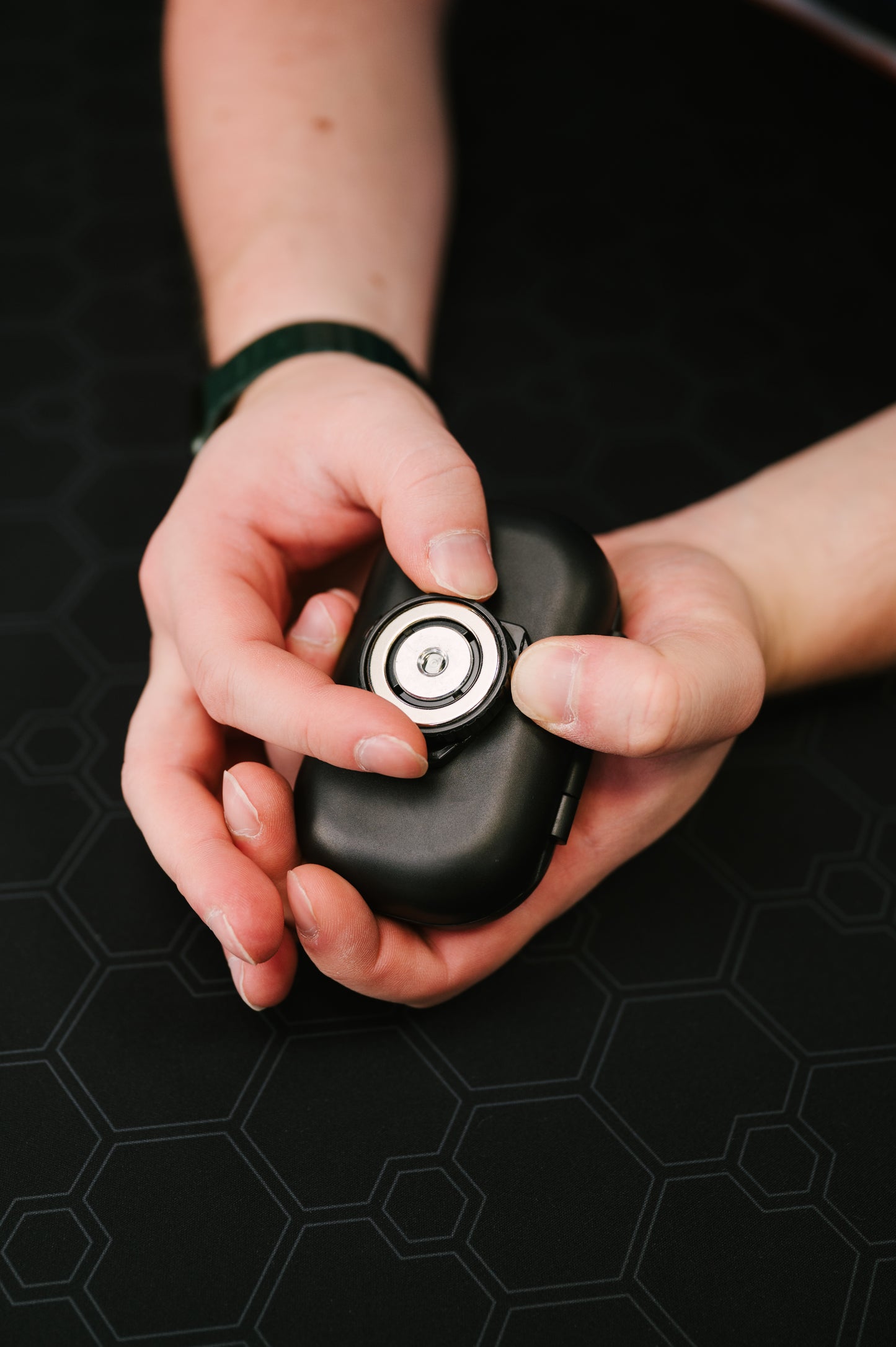 LTT Screwdriver Bit Case