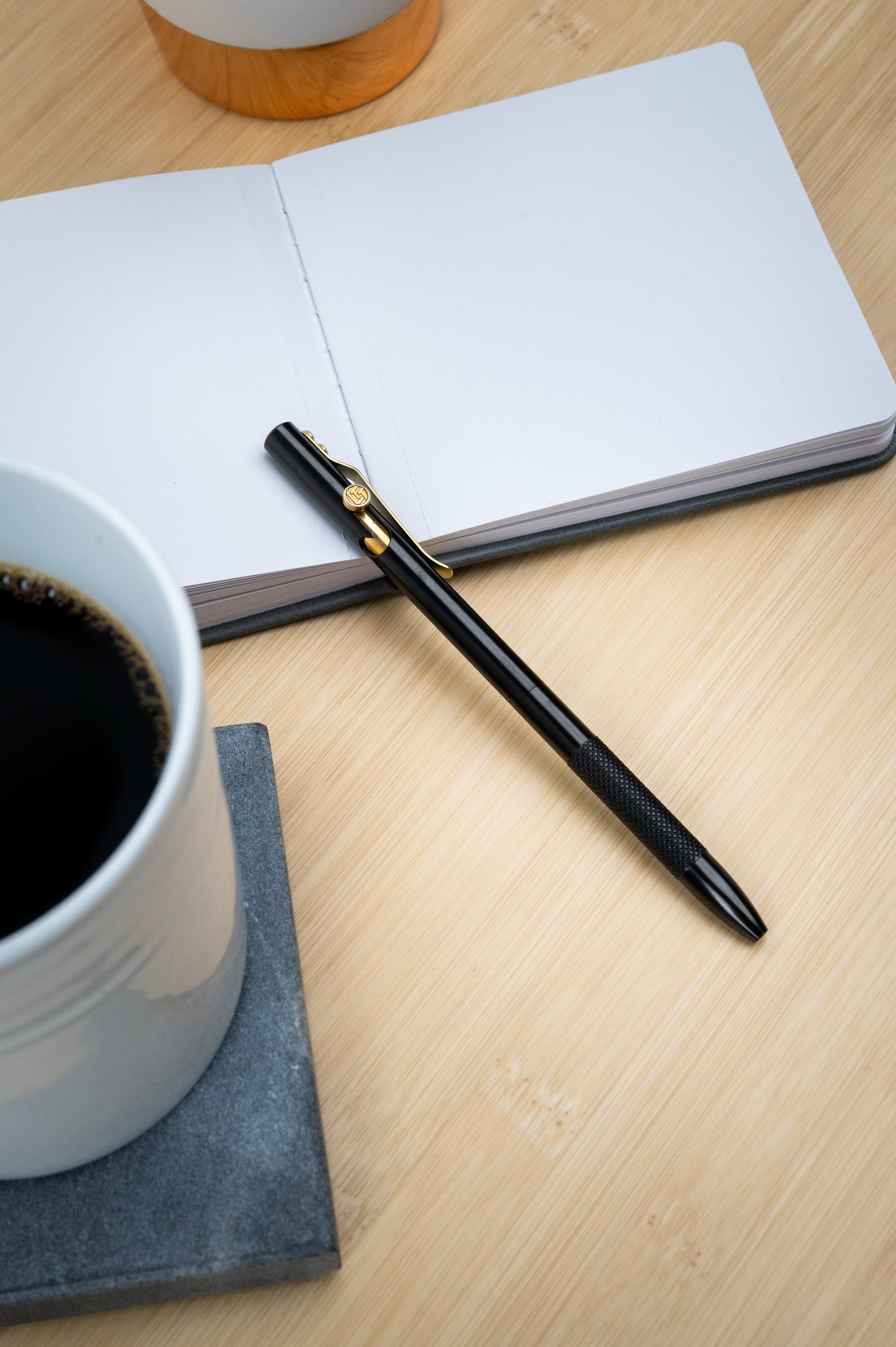 Scribedriver Bolt Action Pen