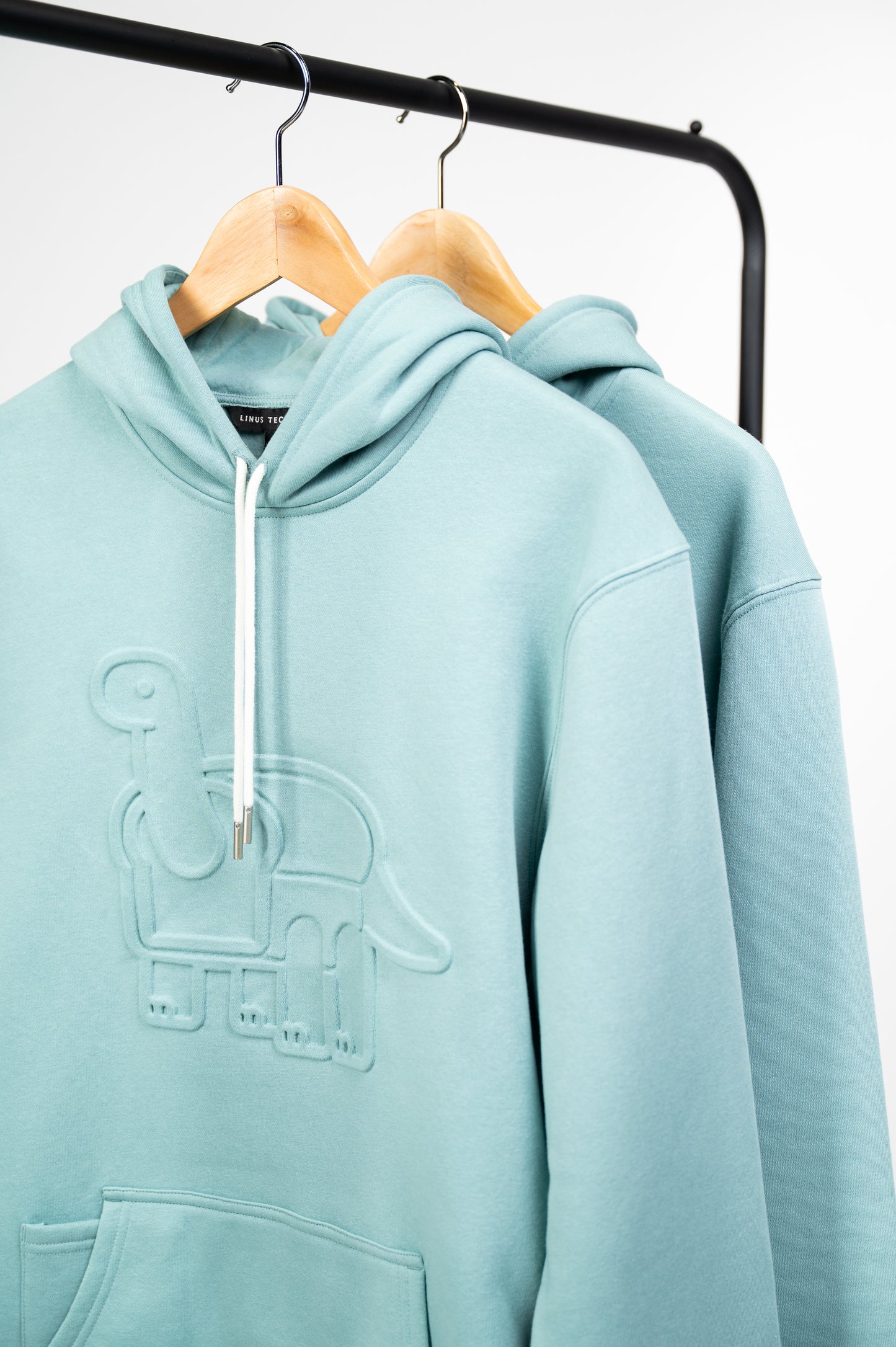 Sweat à capuche Breadsaurus