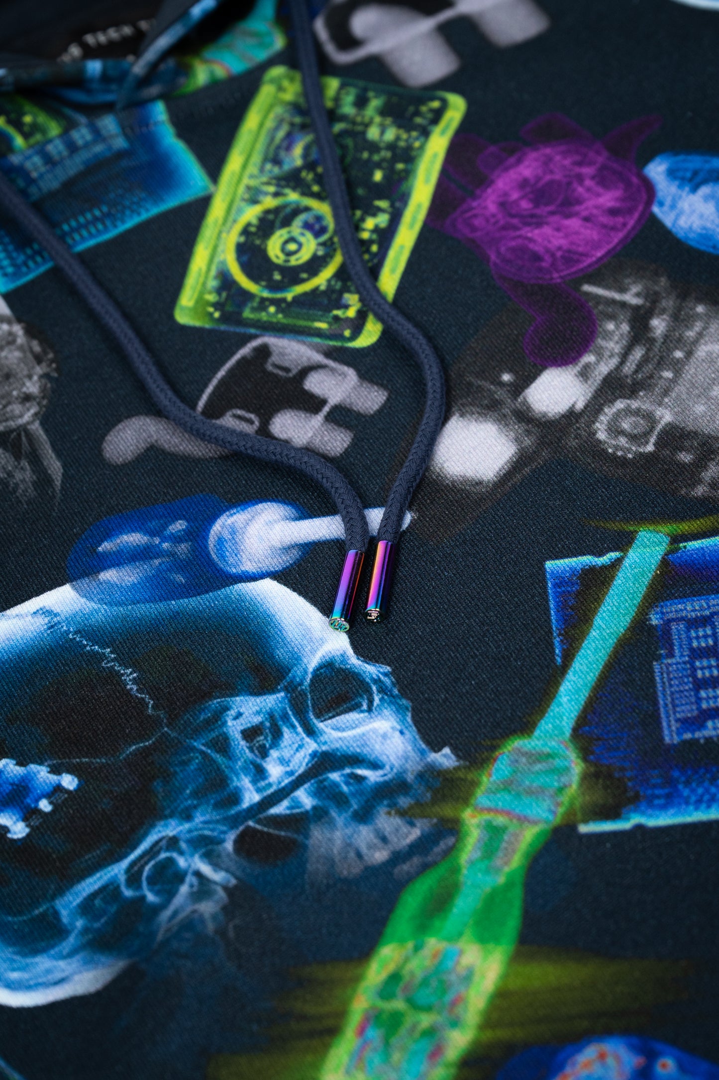 All-Over Print Hoodie