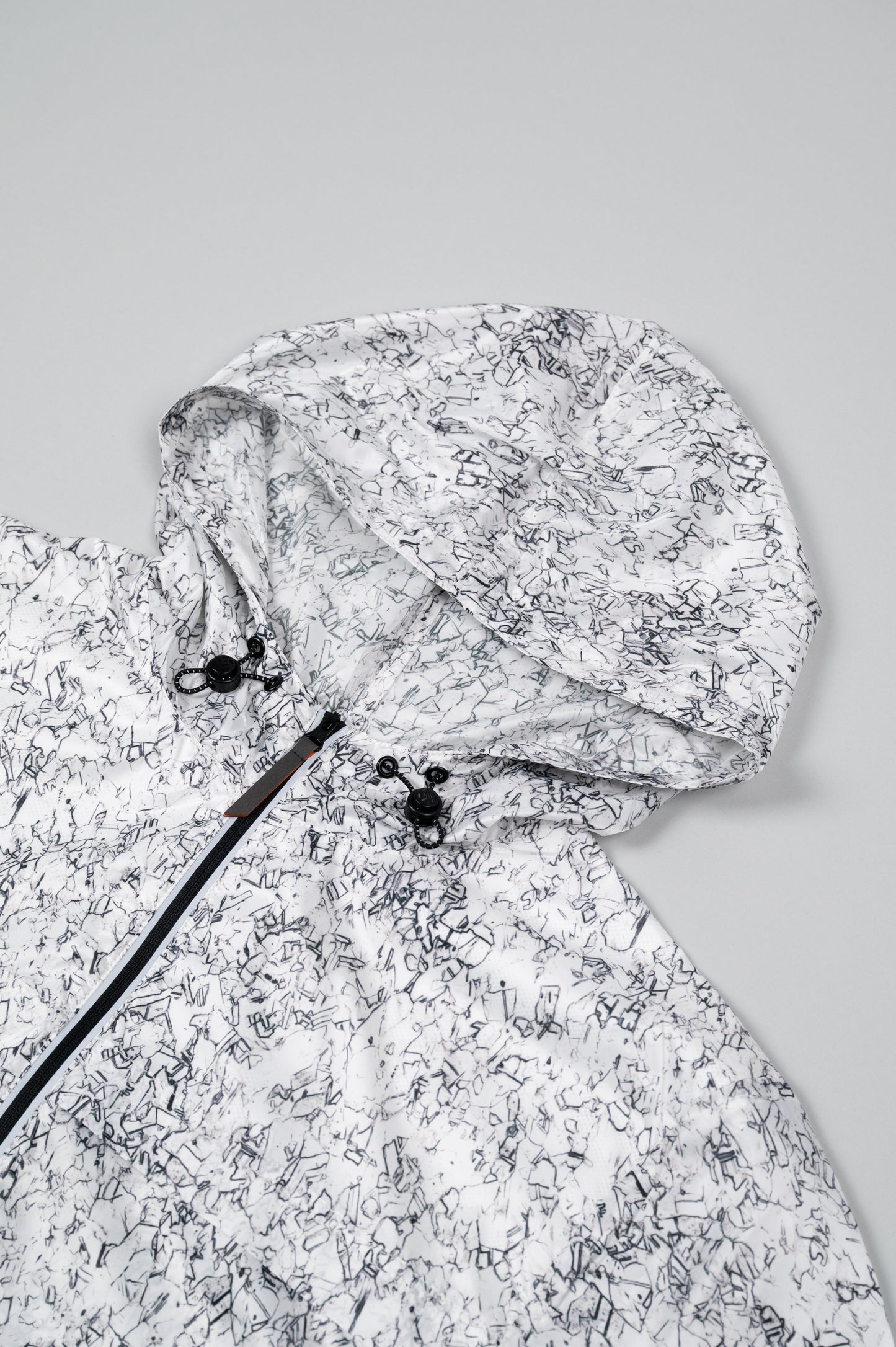 Lightweight Packable Jacket