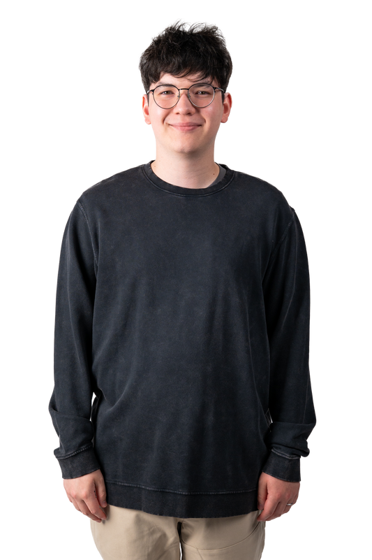 Model: Peter, Size: Large, Height: 5’10”/178cm