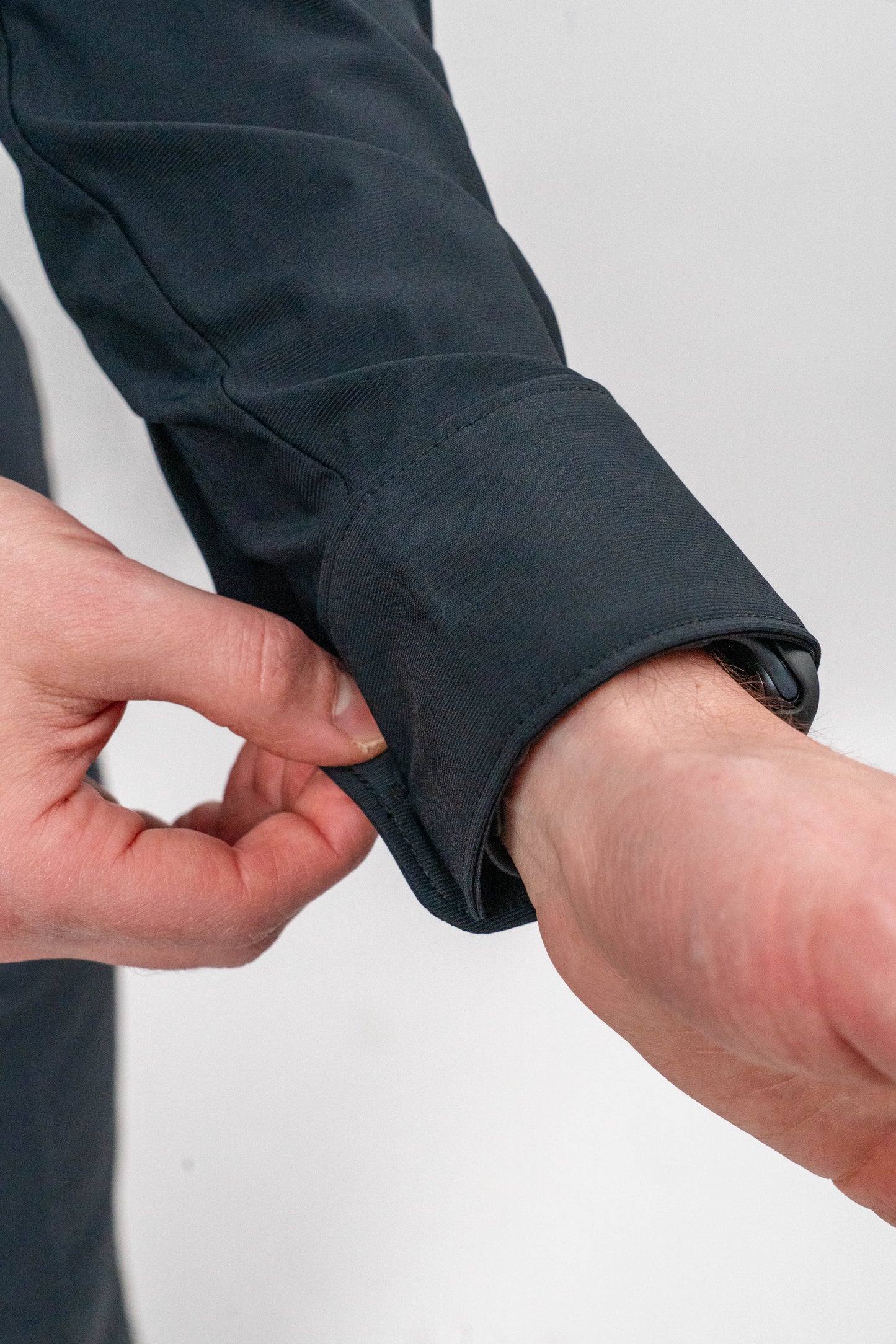 Chemise boutonnée de sport