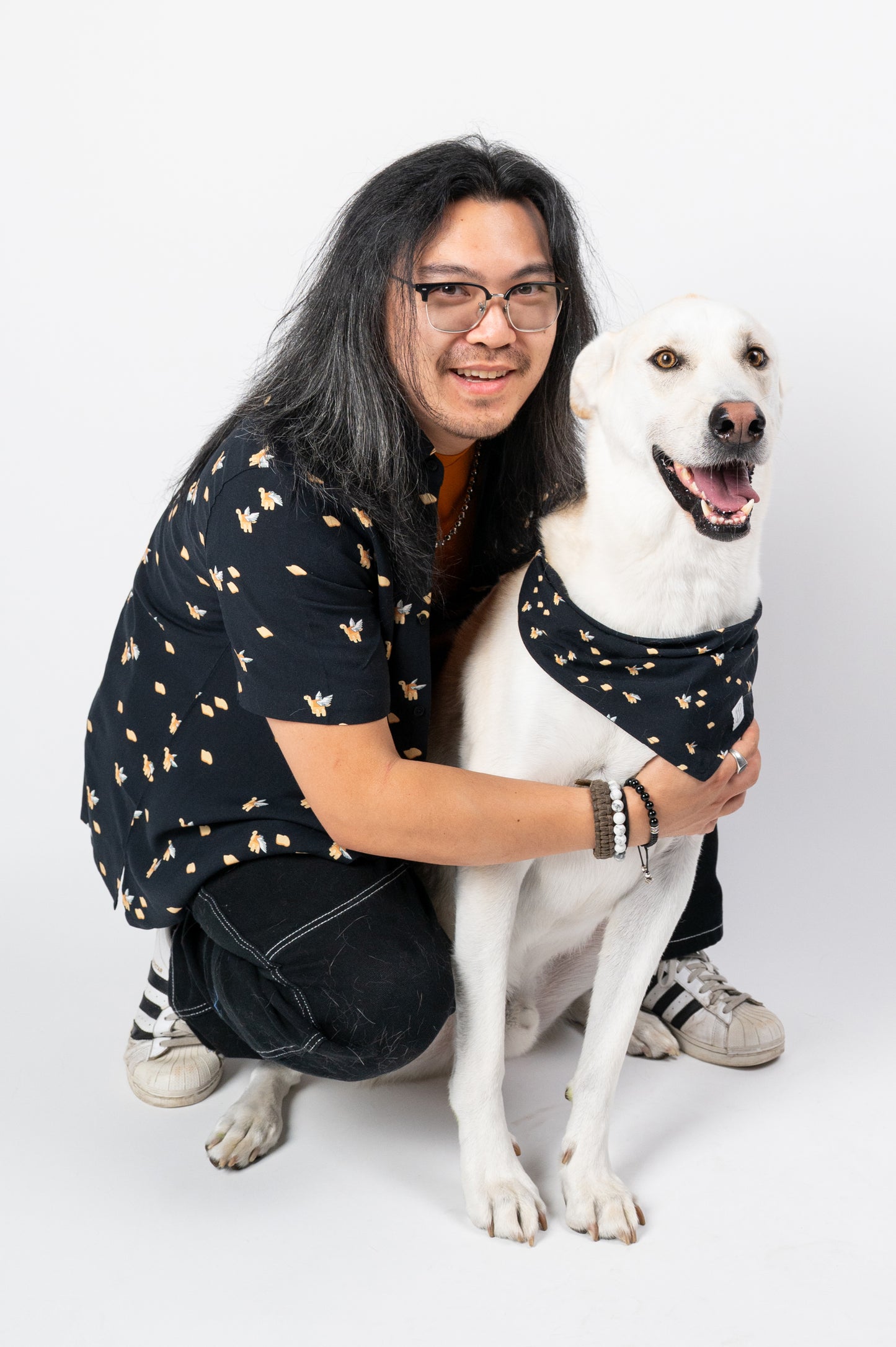 Screensaver Pet Bandana