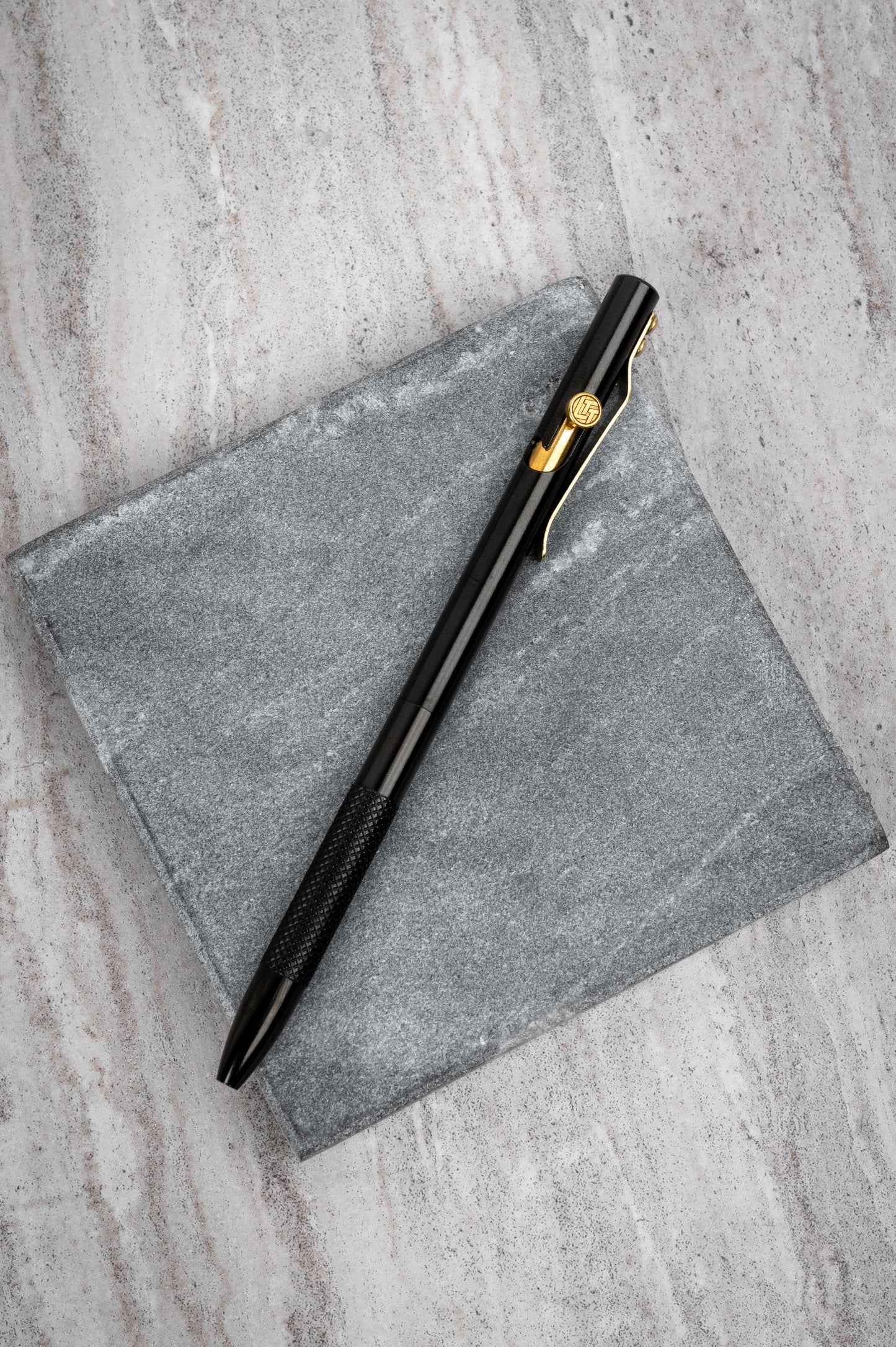 Scribedriver Bolt Action Pen