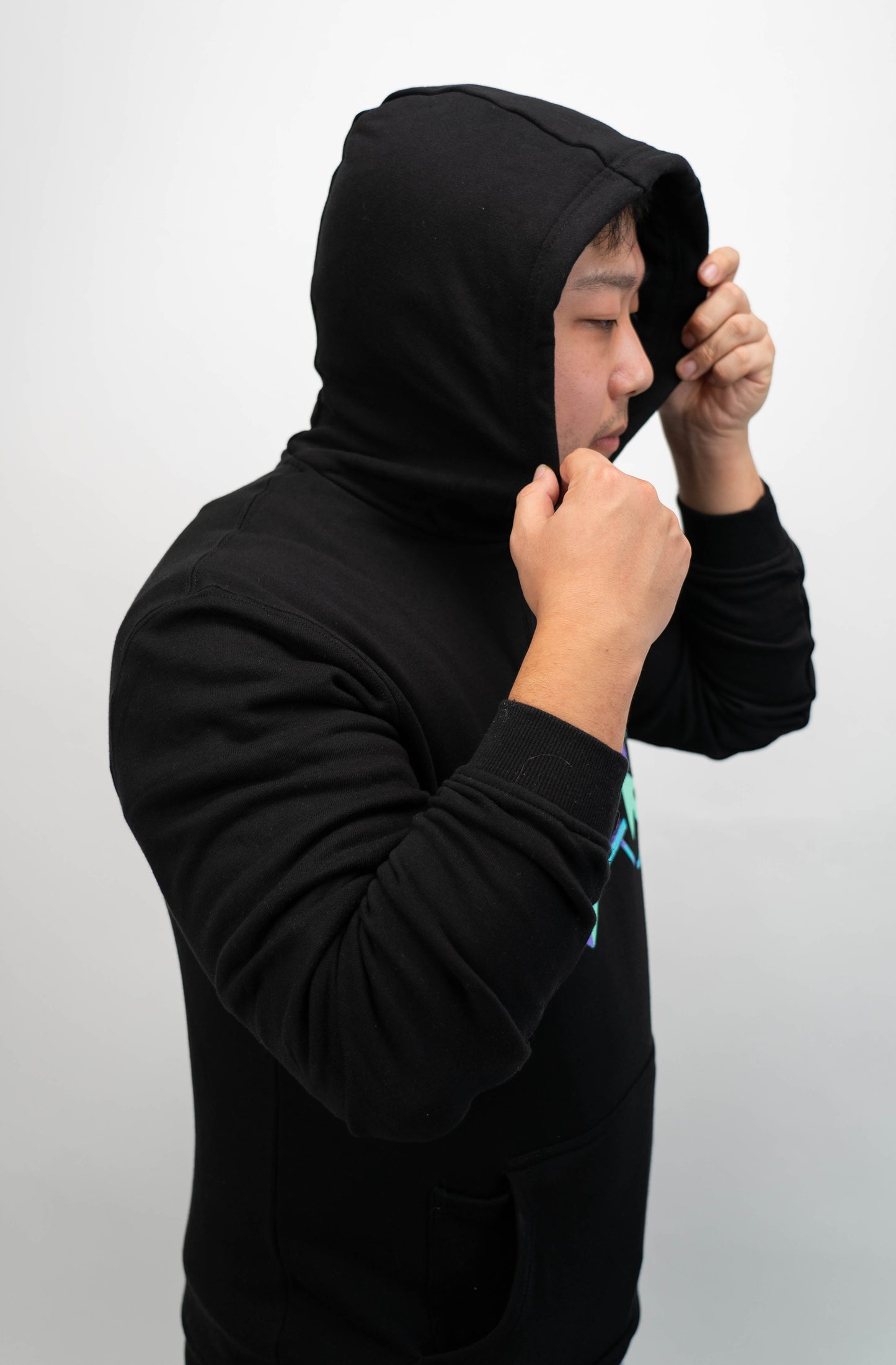 Model: Sammy, Size: Large, Height: 5’7”/170cm