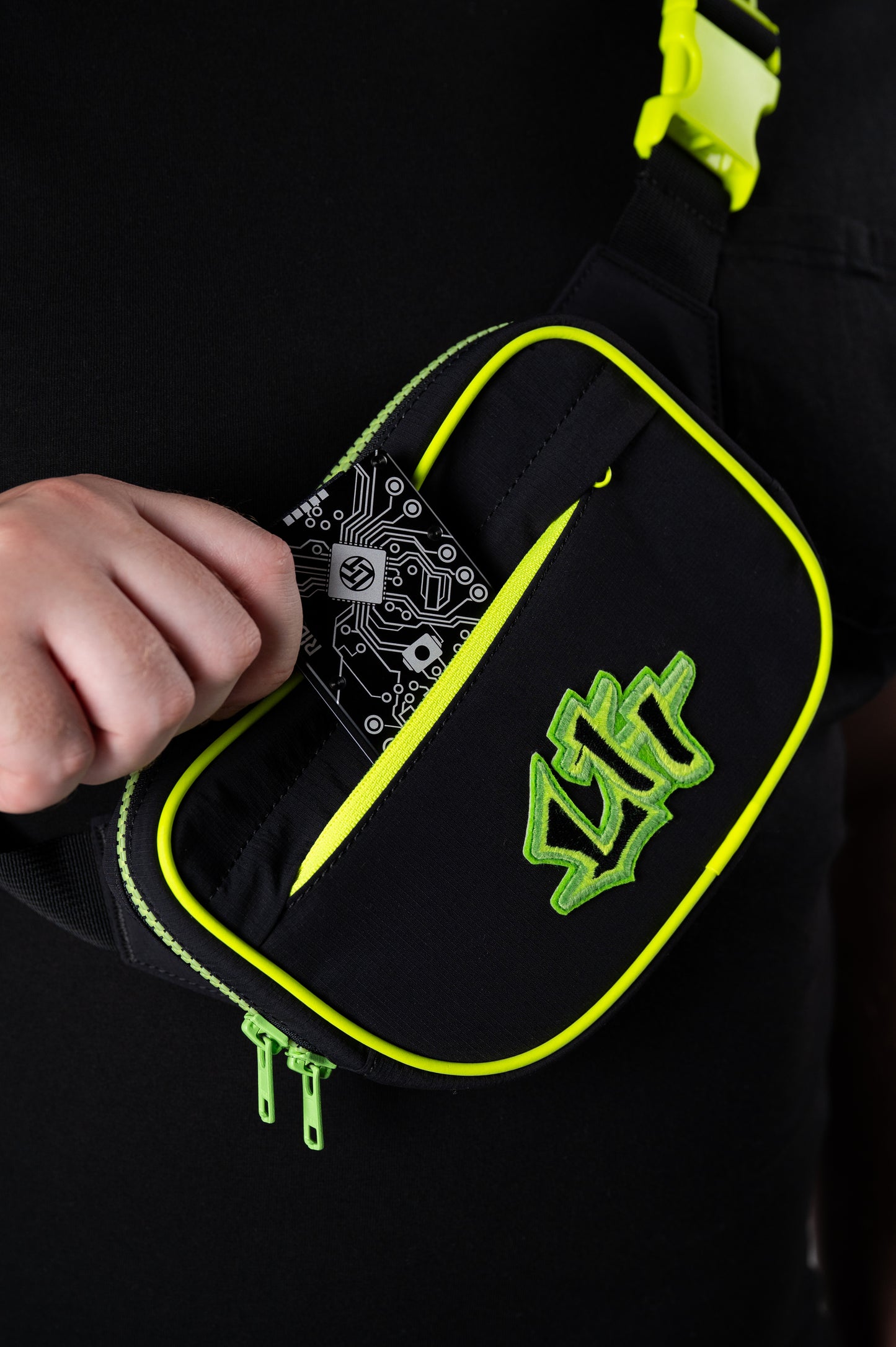 Sac ceinture LAN