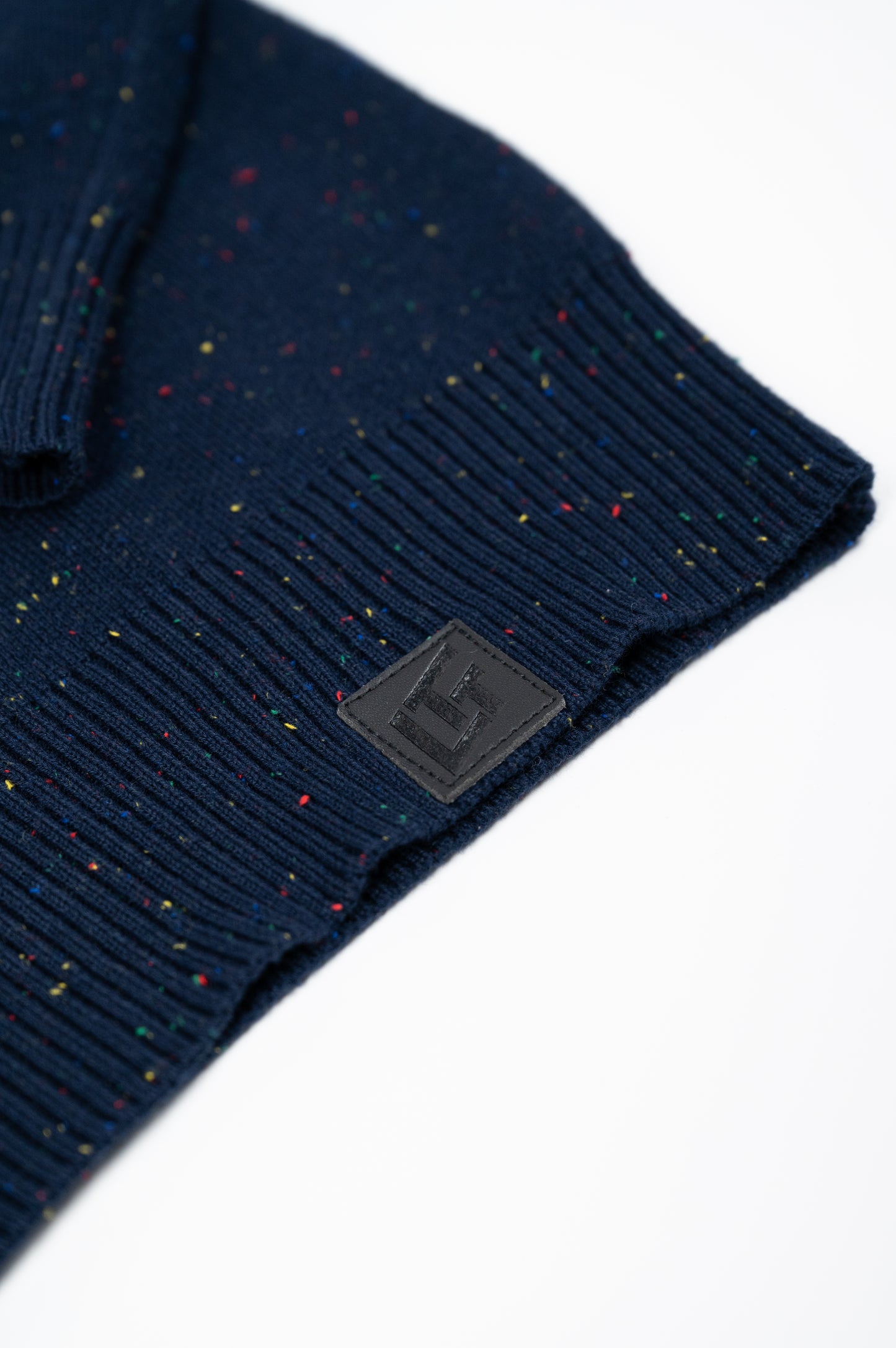 Pull RGB - Bleu marine avec Multinep