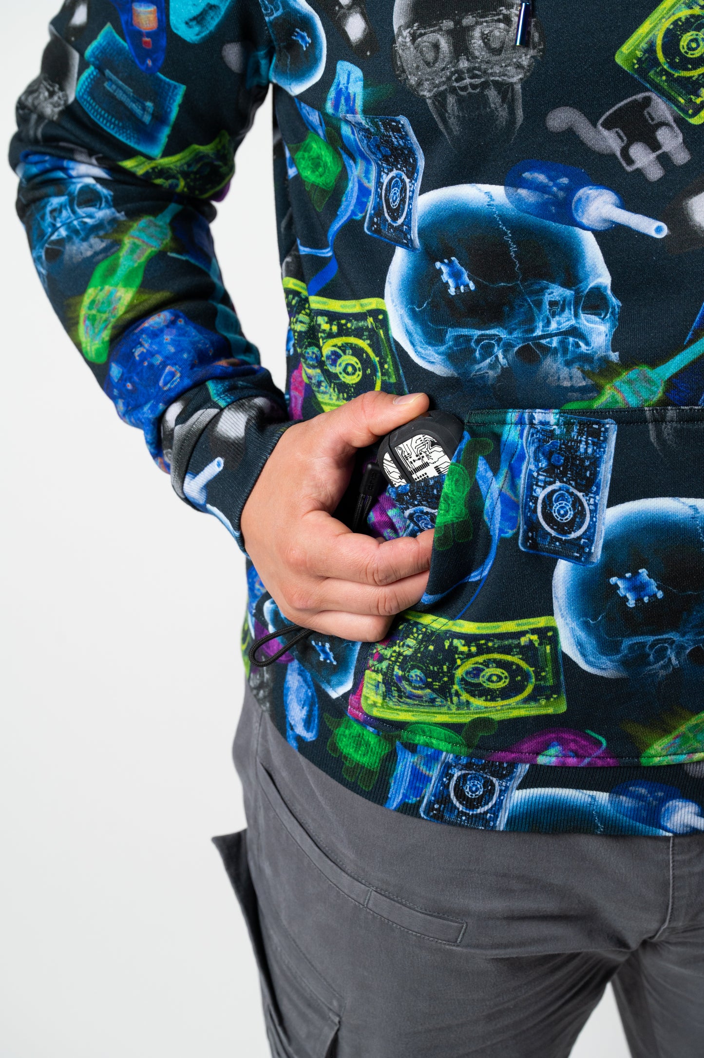 All-Over Print Hoodie