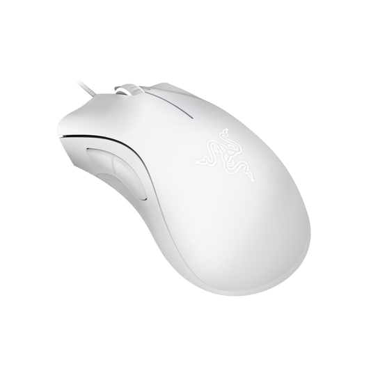 Razer DeathAdder Essential - Blanc