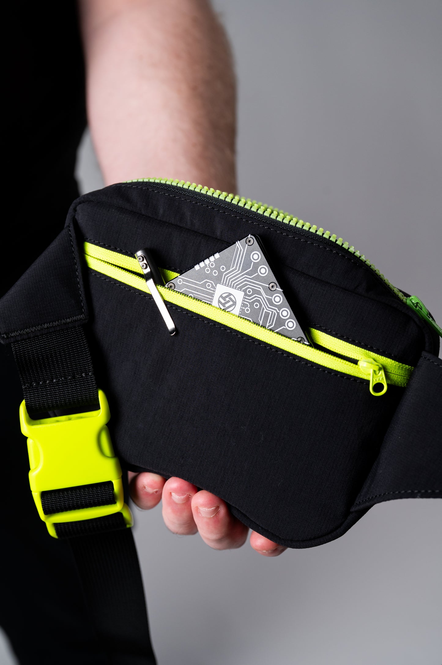 Sac ceinture LAN