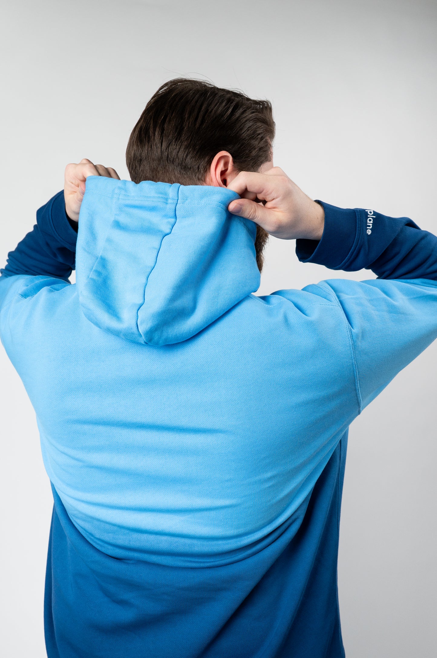 Model: Reece, Size: X-Large, Height:6’3”/190cm