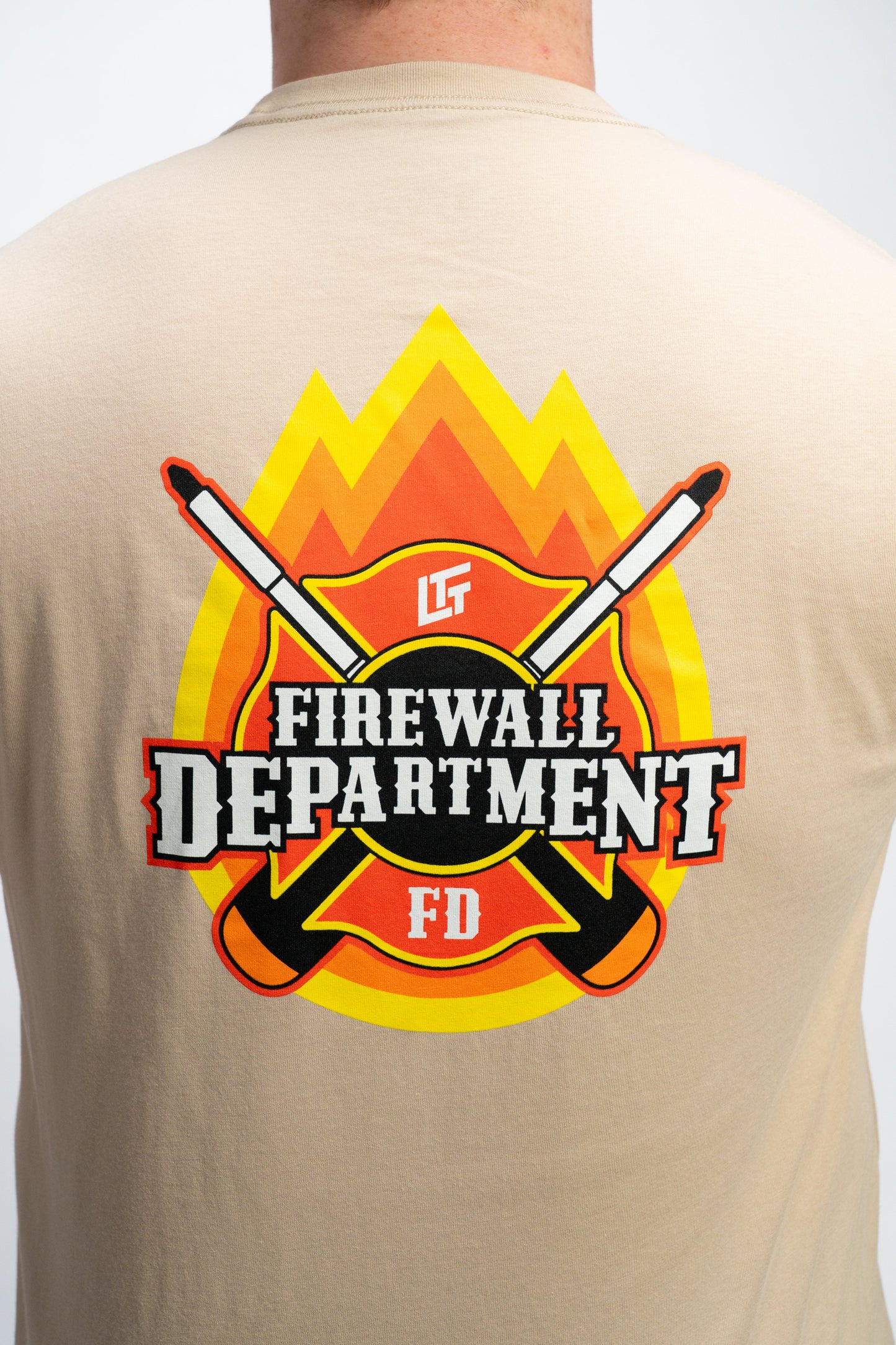 Firewall Department T-Shirt