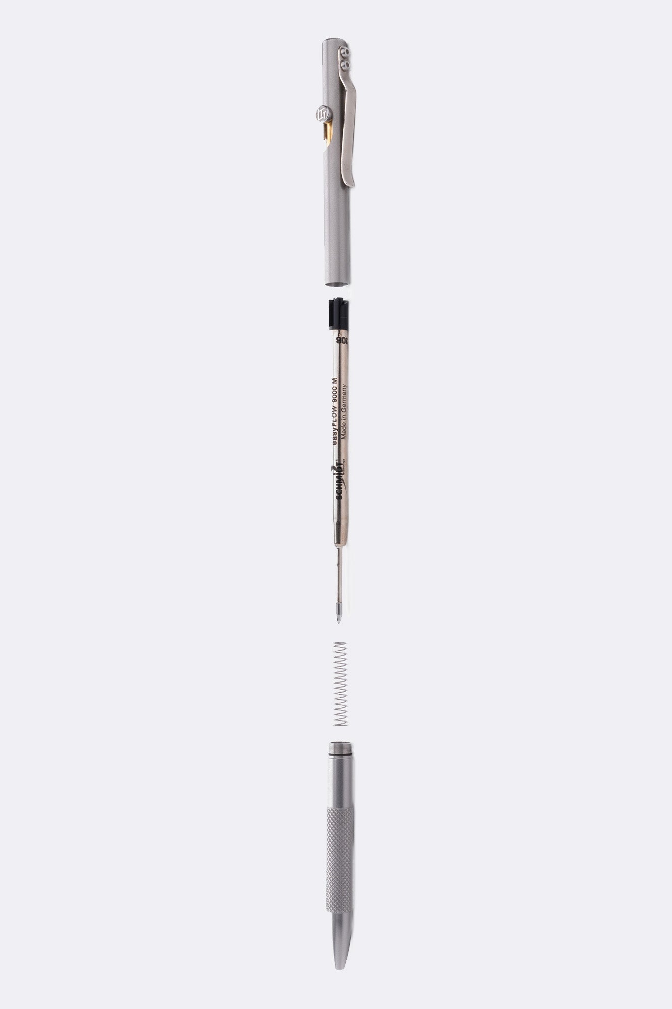 Stylo à verrou Scribedriver
