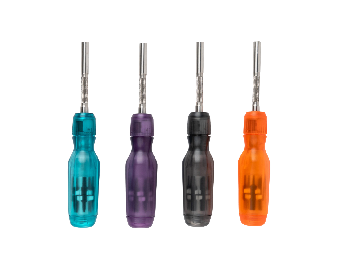 Prismagic Transparent Screwdriver