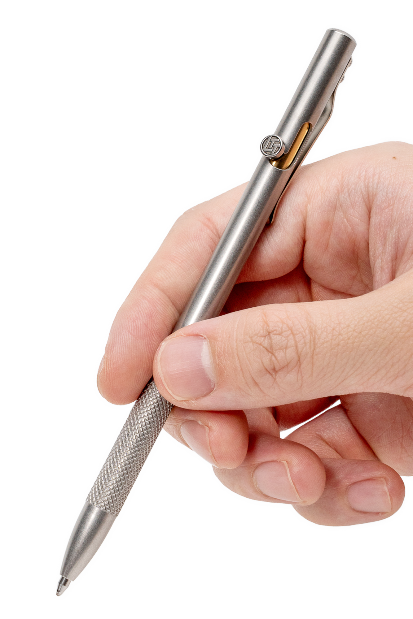 Stylo à verrou Scribedriver