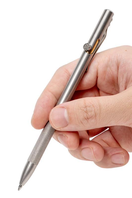 Stylo à verrou Scribedriver