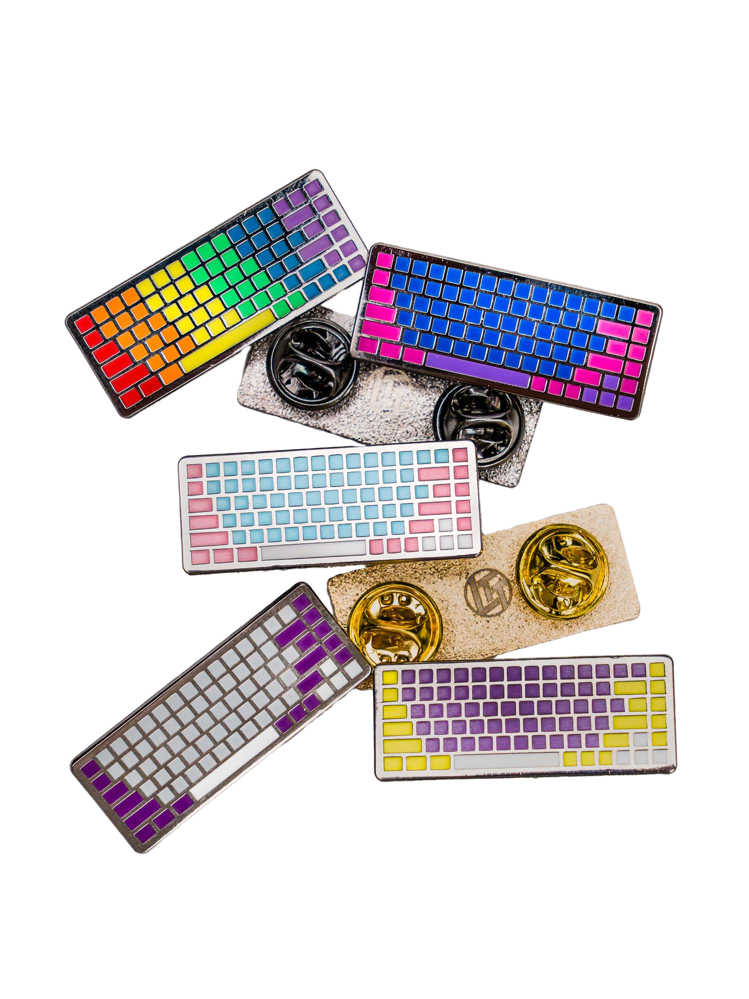 Keyboard Pin