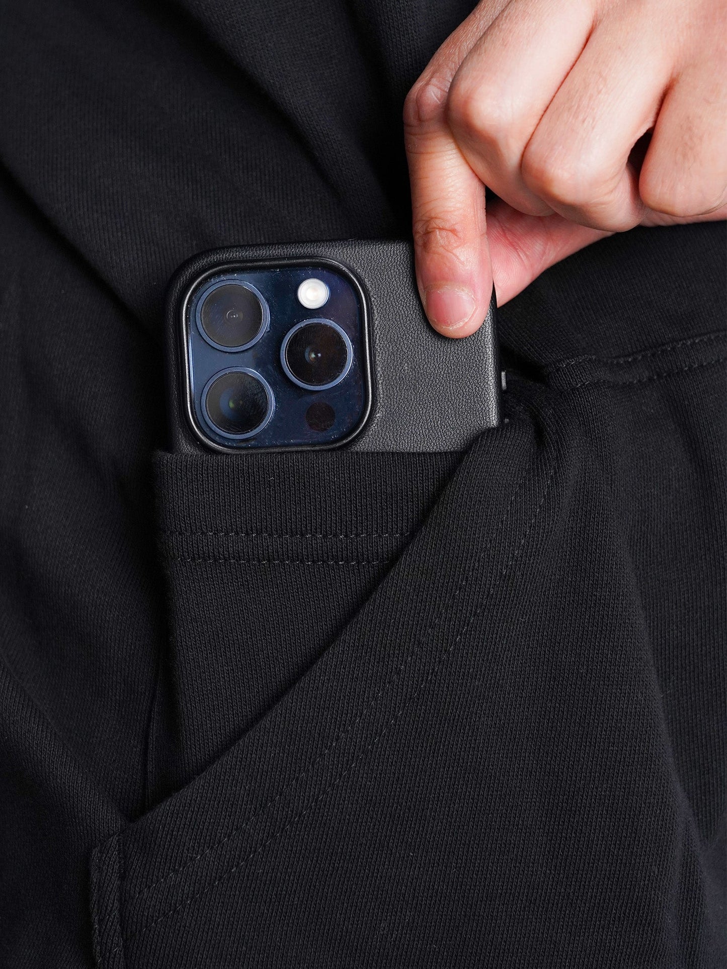 Sweat à capuche zippé Labs Phase