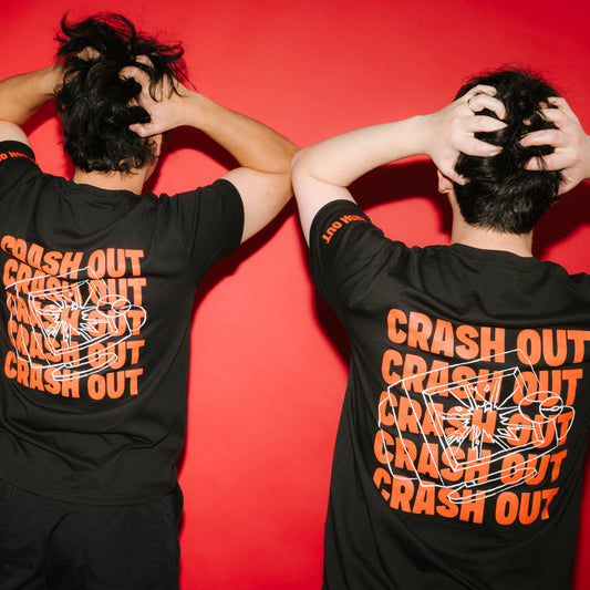 Model: Conor, Size: Medium, Height: 5’11”/180cm, Model: Peter, Size: Large, Height: 5’10”/178cm