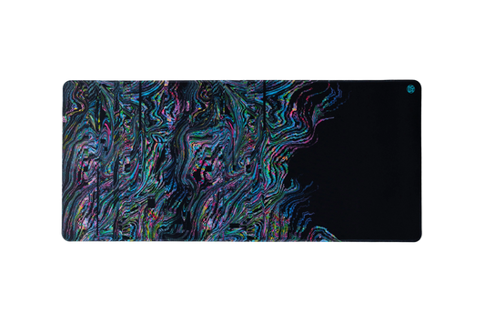 Sous-main Glitch 900 mm x 400 mm
