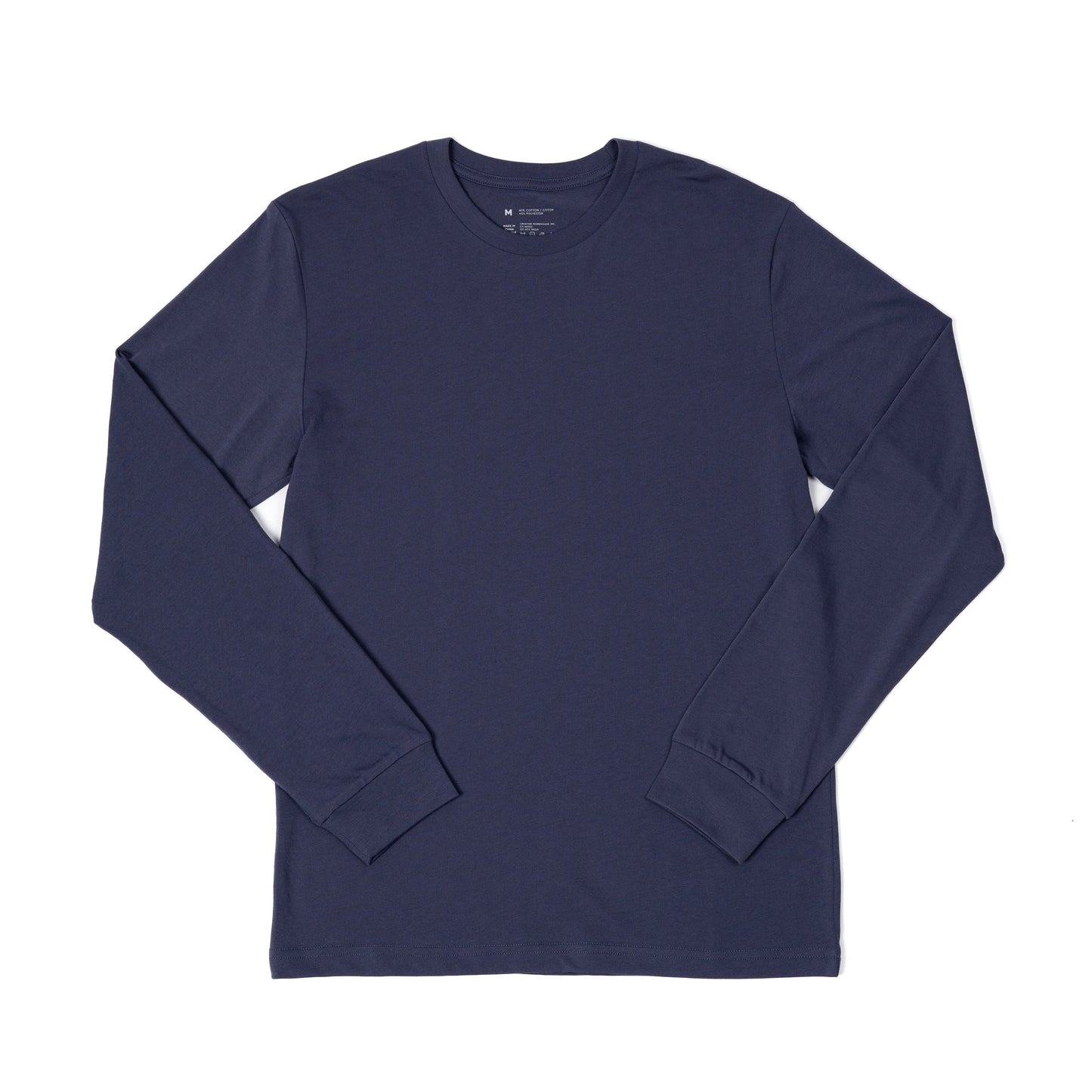 Blank T-shirt Long Sleeve