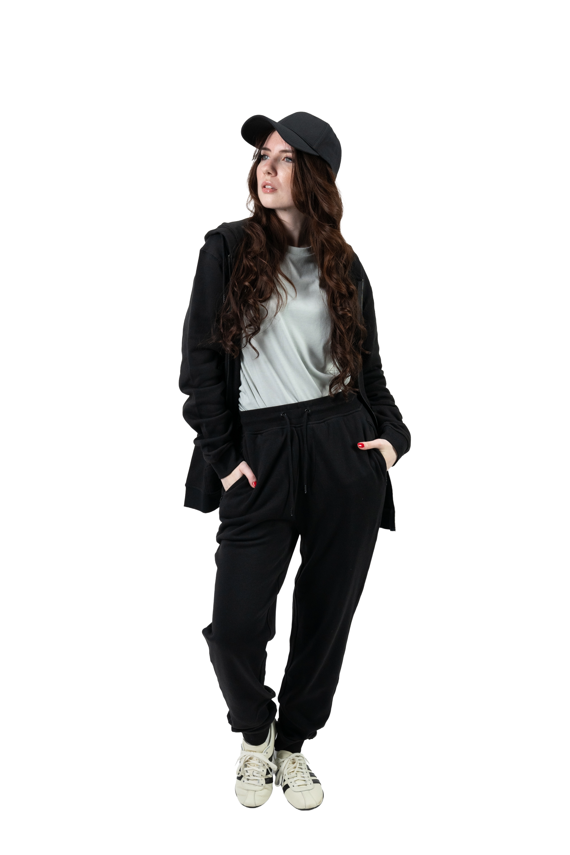 Blank Sweatpants