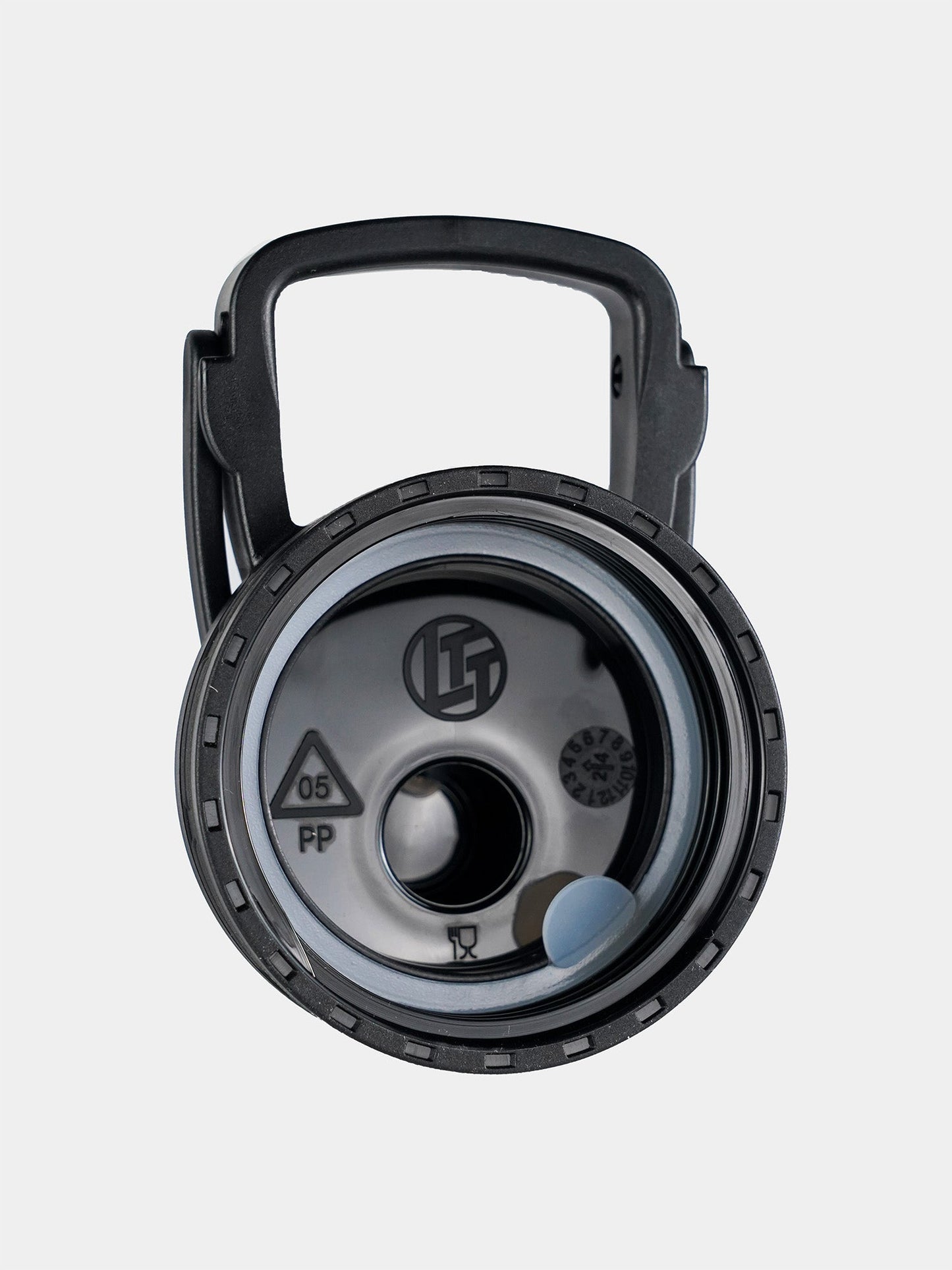 Couvercle à bec verseur V2 pour bouteille d'eau LTT